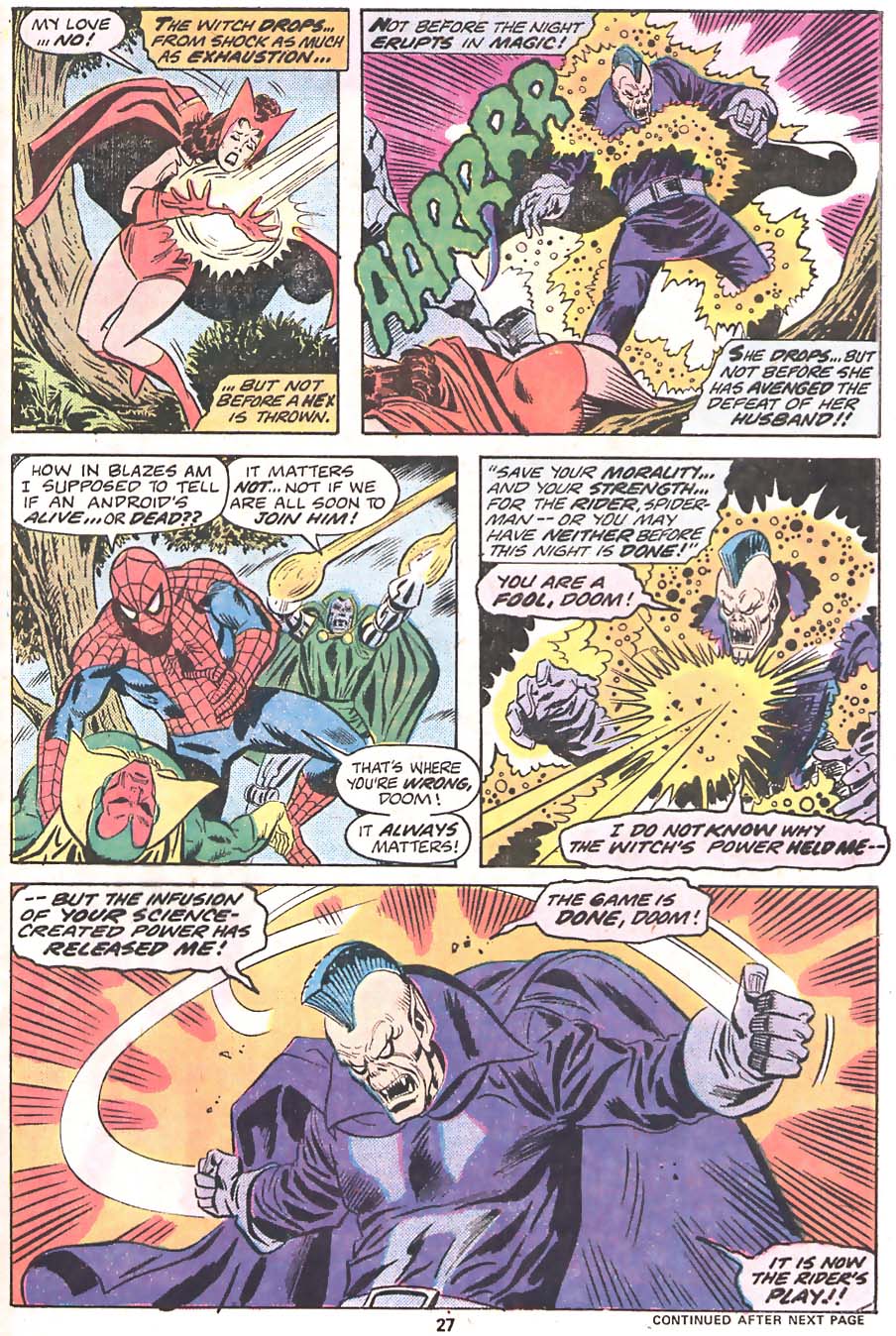Read online Marvel Team-Up (1972) comic -  Issue #43 - 15