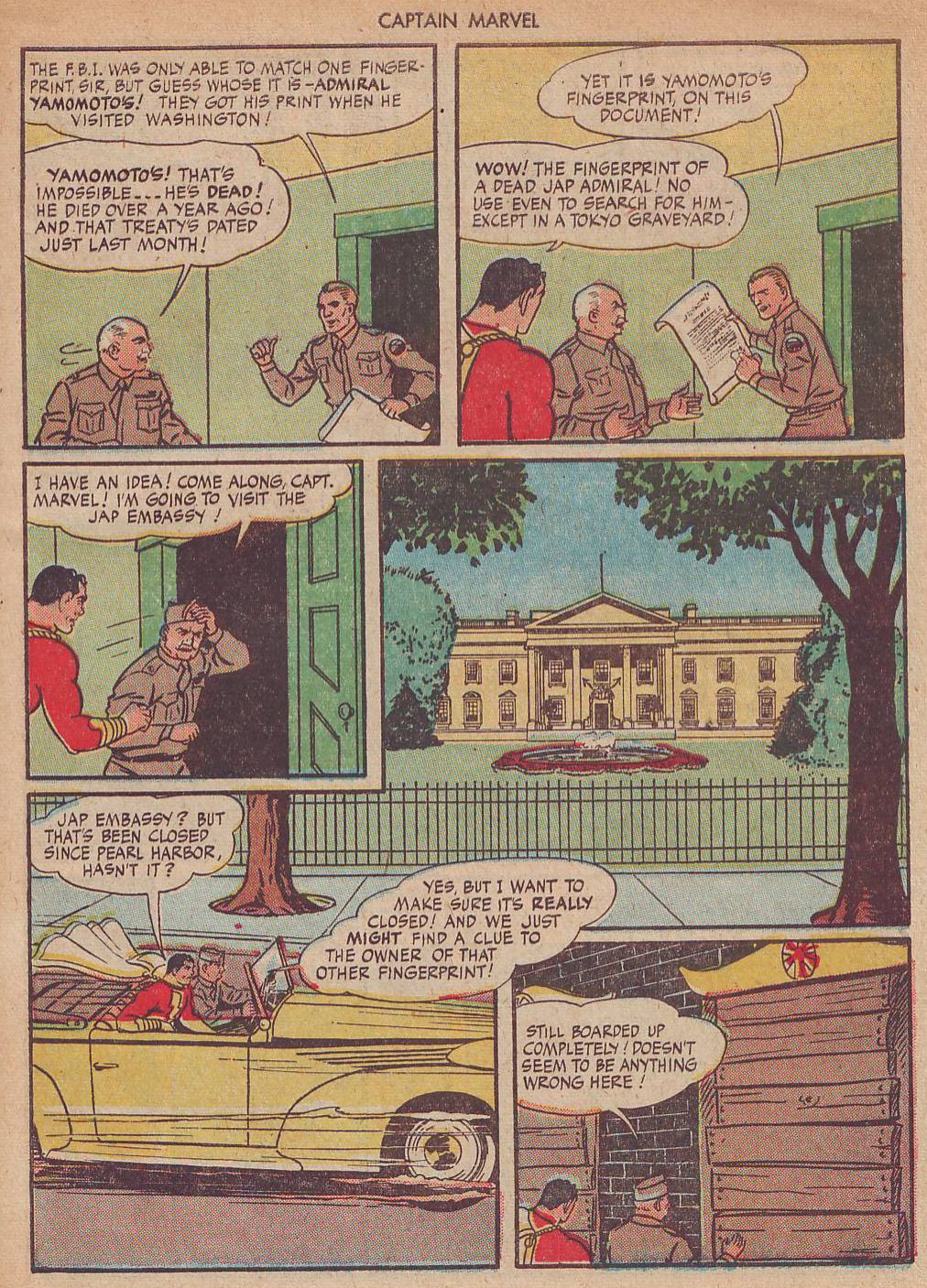 Read online Captain Marvel Adventures comic -  Issue #44 - 31