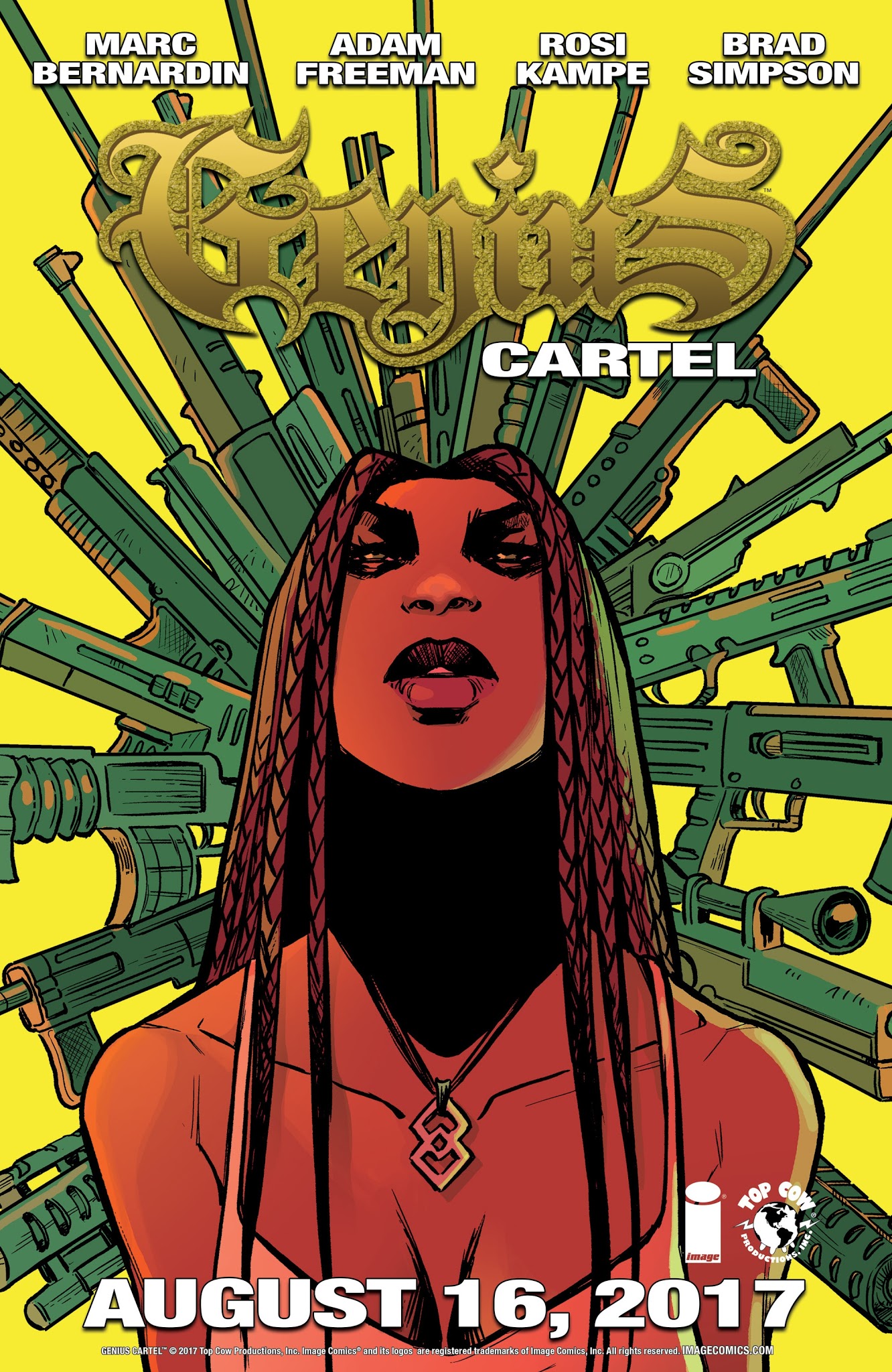 Read online Postal comic -  Issue #21 - 31