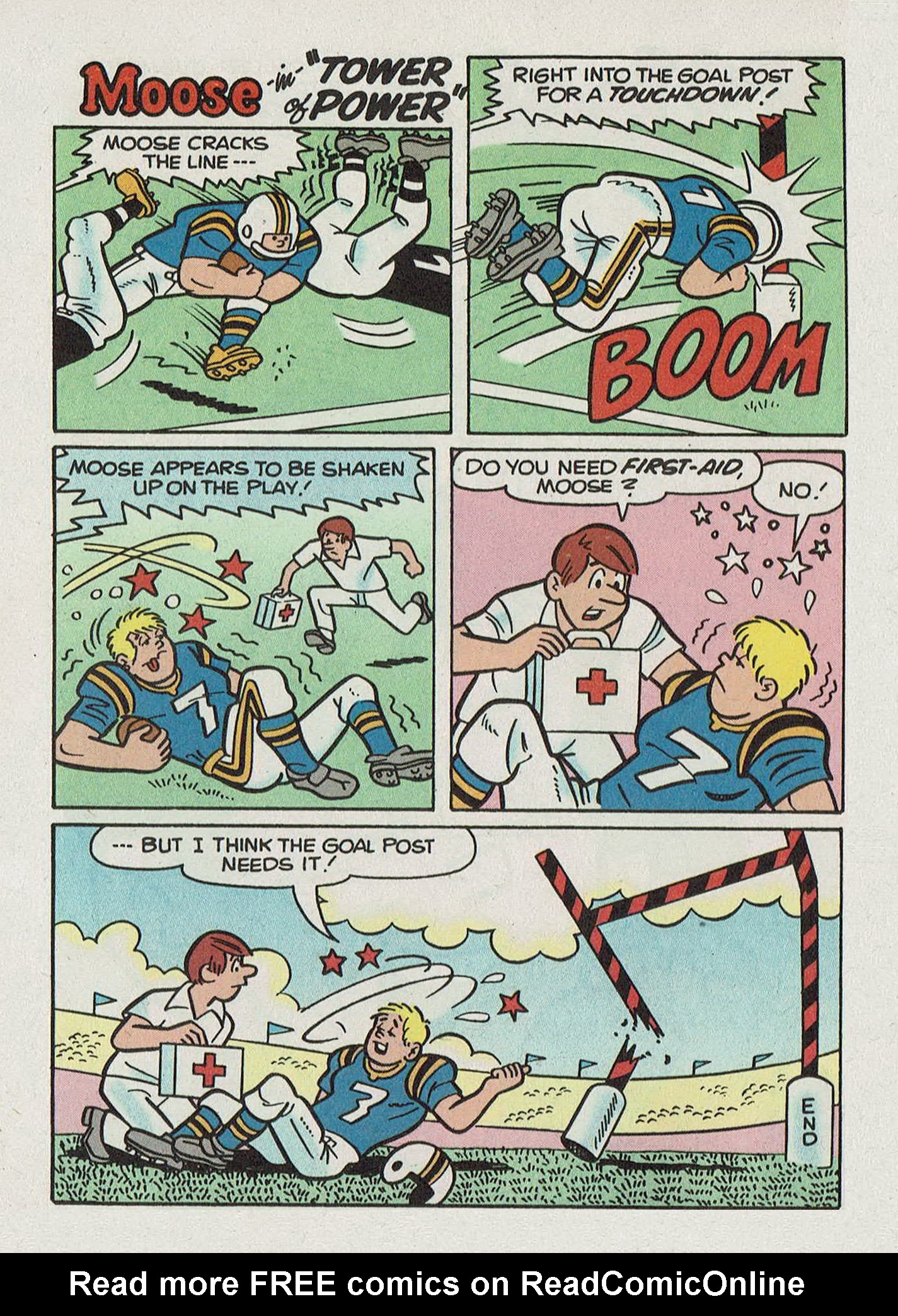 Read online Archie's Pals 'n' Gals Double Digest Magazine comic -  Issue #98 - 36