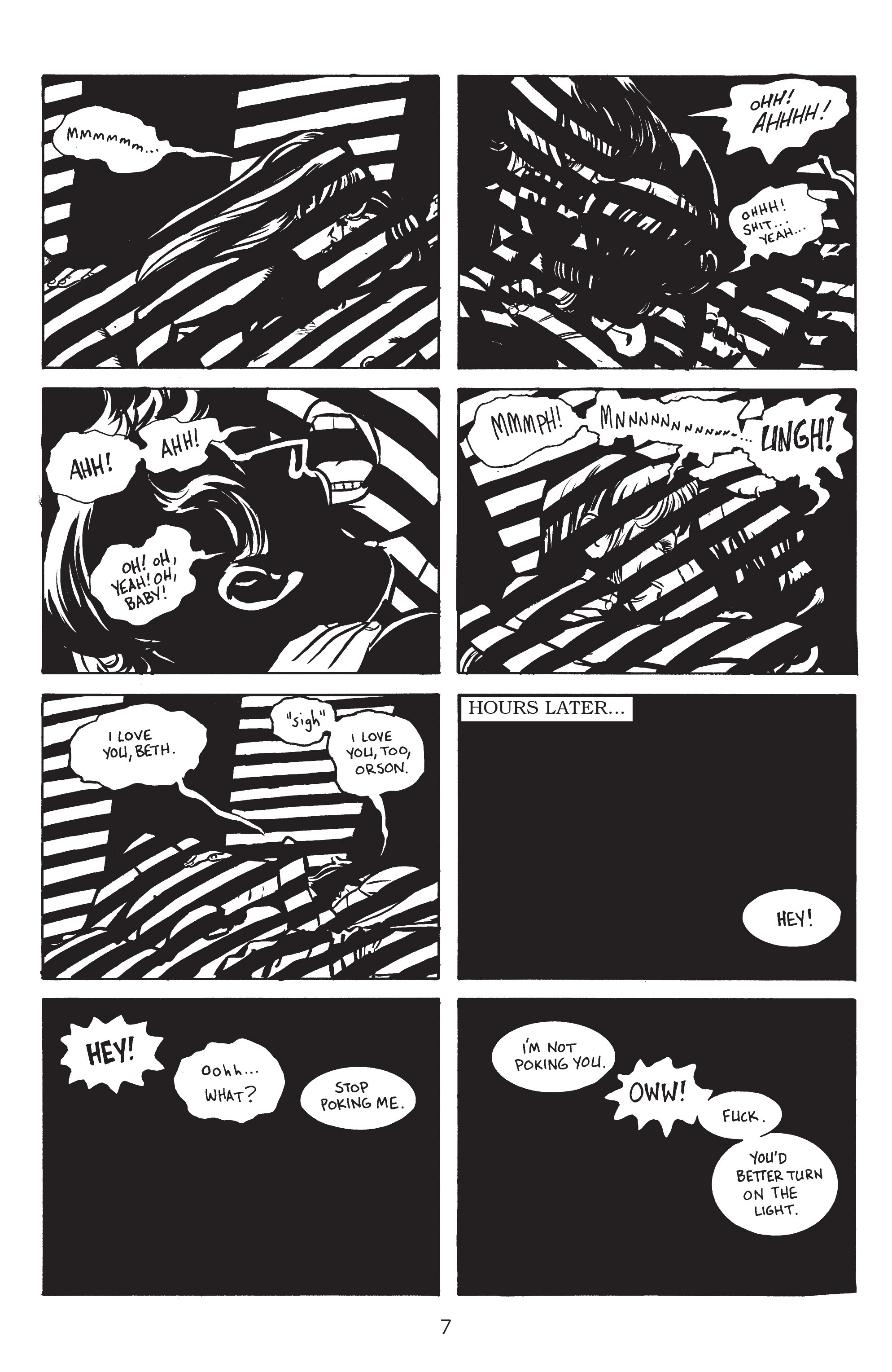 Read online Stray Bullets comic -  Issue #14 - 9