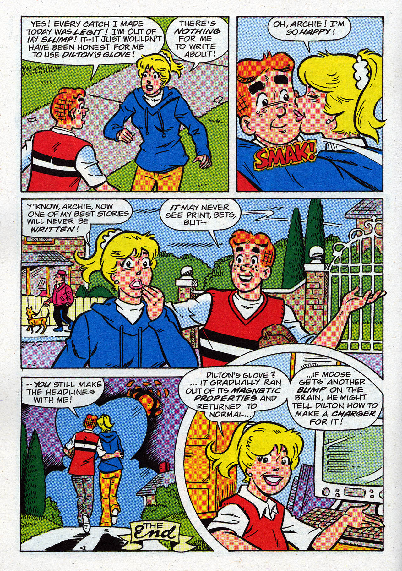 Read online Tales From Riverdale Digest comic -  Issue #1 - 86