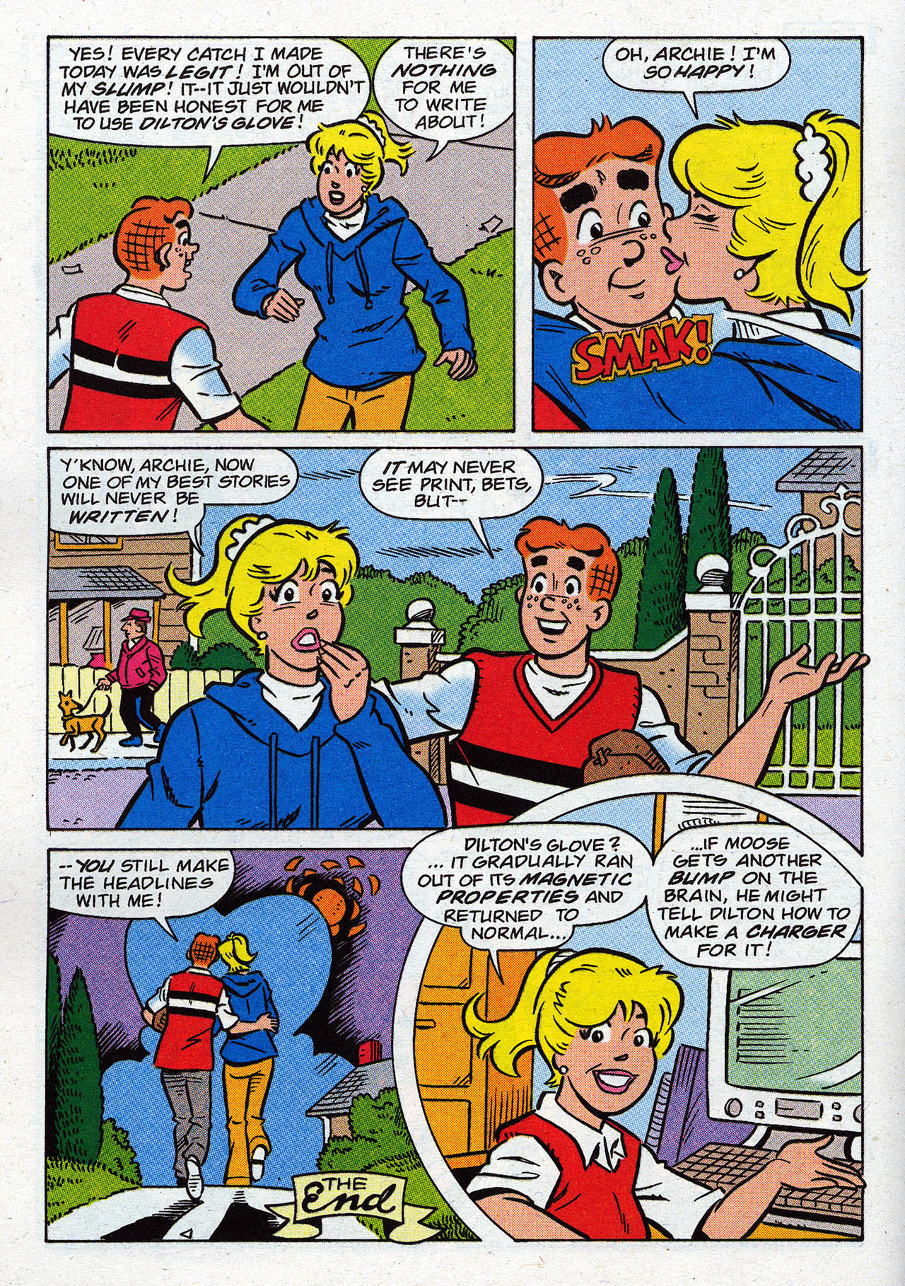 Read online Tales From Riverdale Digest comic -  Issue #1 - 86