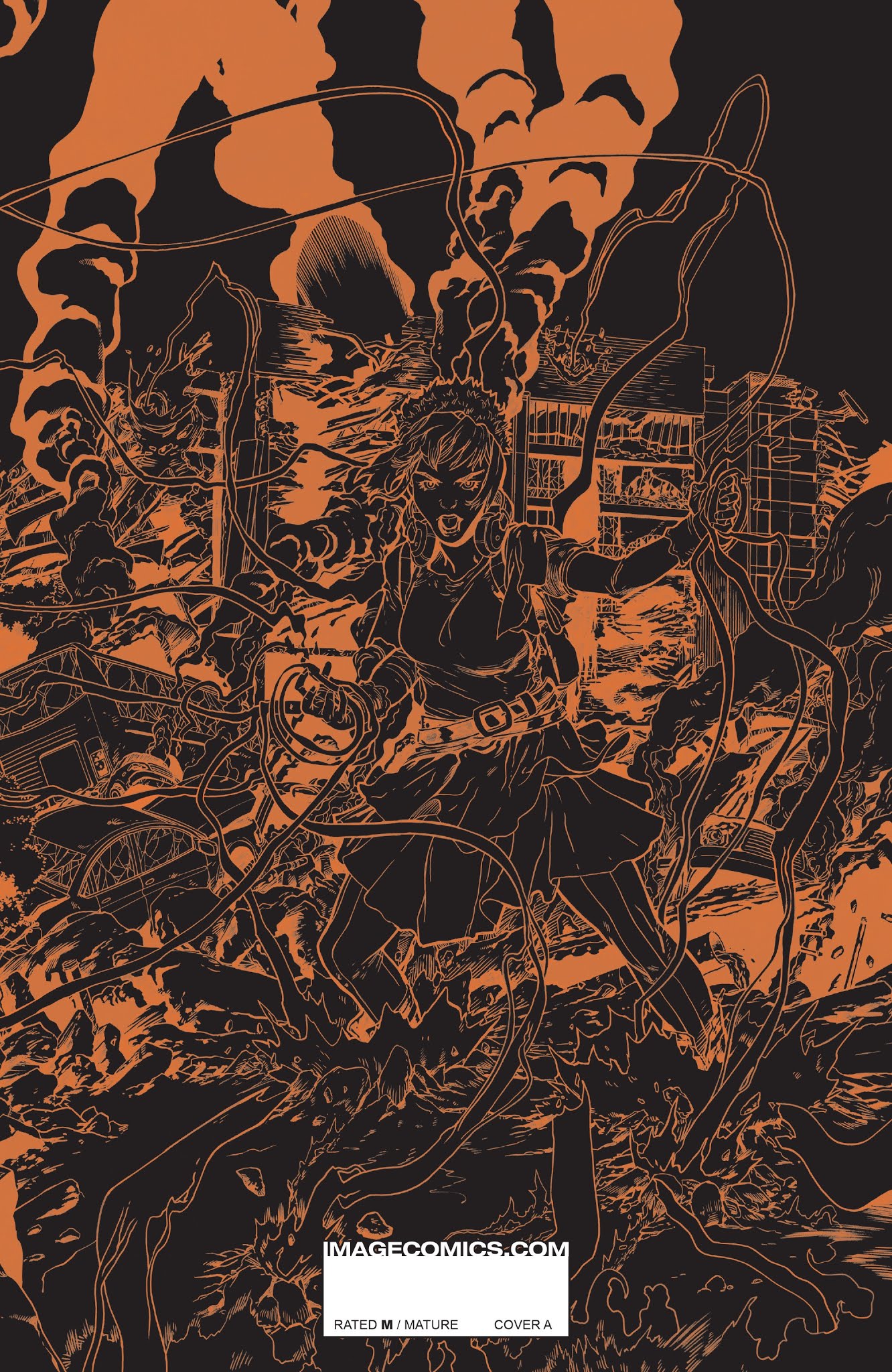 Read online Wayward comic -  Issue #30 - 39