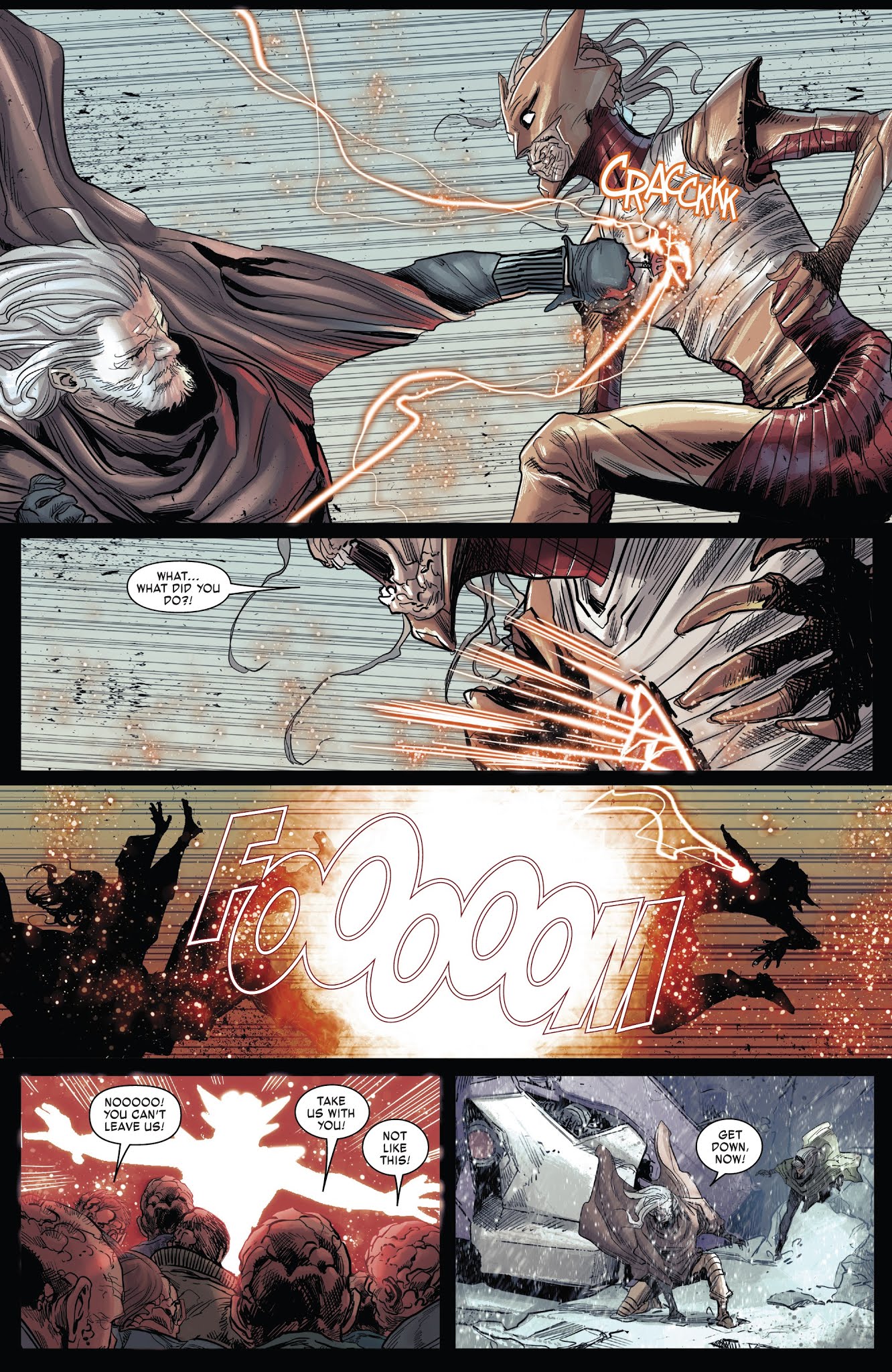 Read online Old Man Hawkeye comic -  Issue #10 - 18