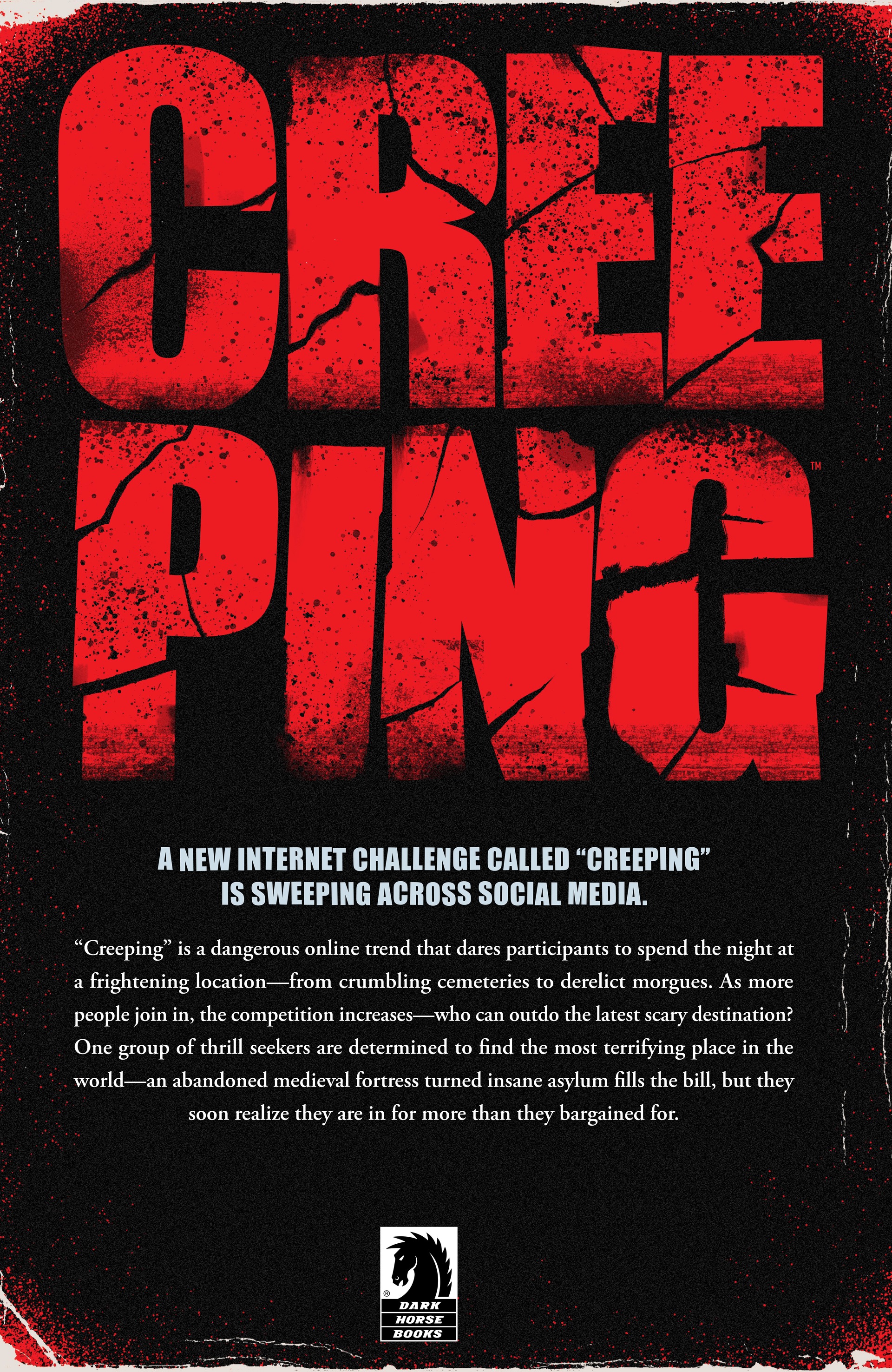 Read online Creeping comic -  Issue # TPB - 87