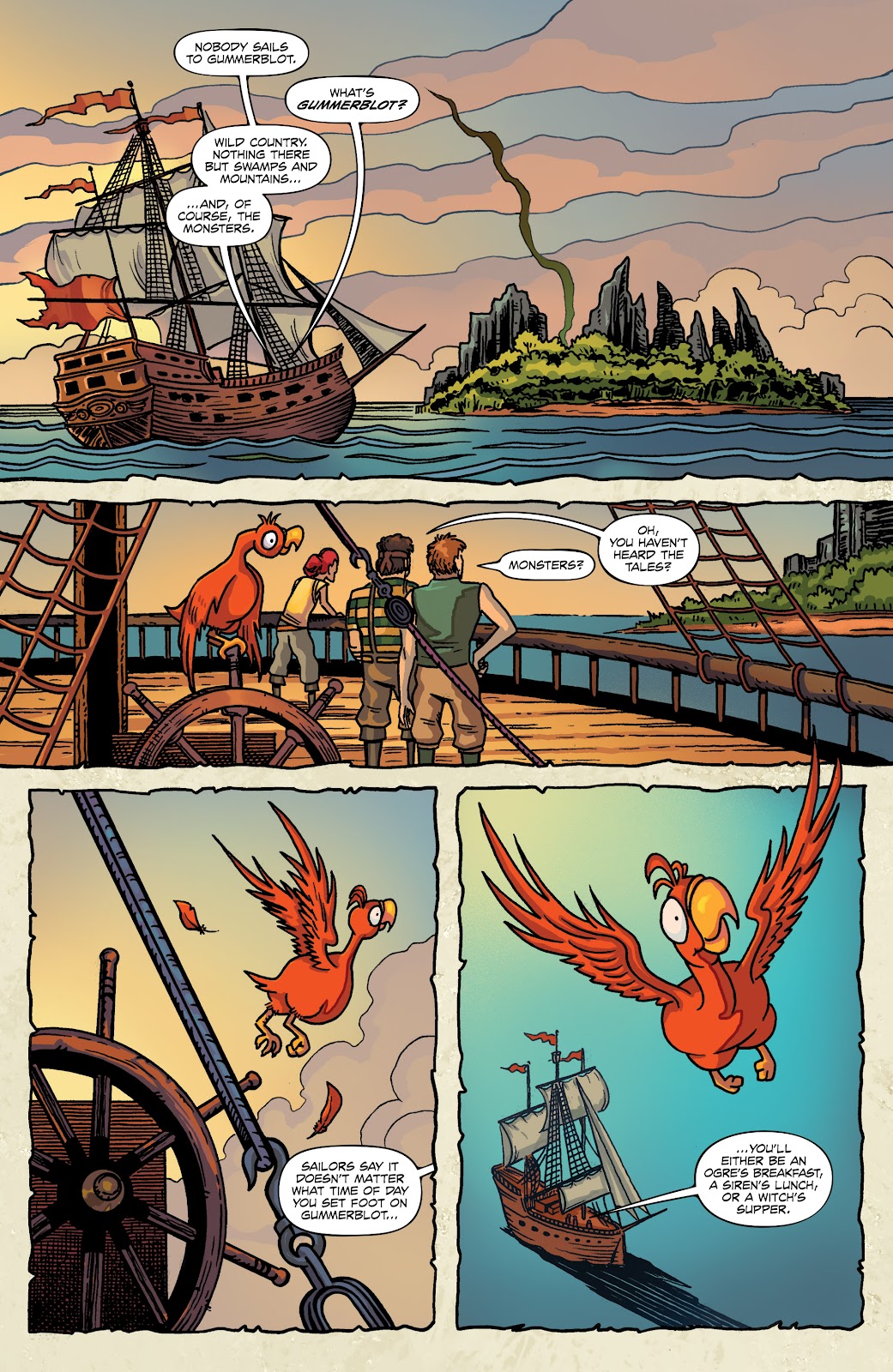 <{ $series->title }} issue 8.5 - Page 3