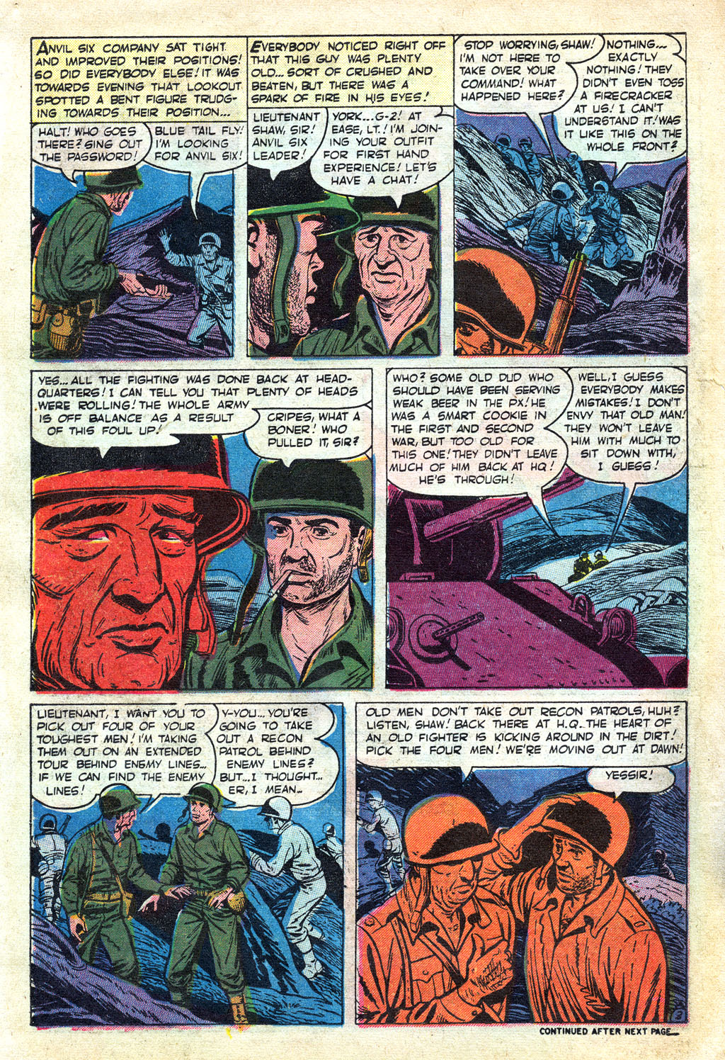 Read online Young Men comic -  Issue #18 - 23