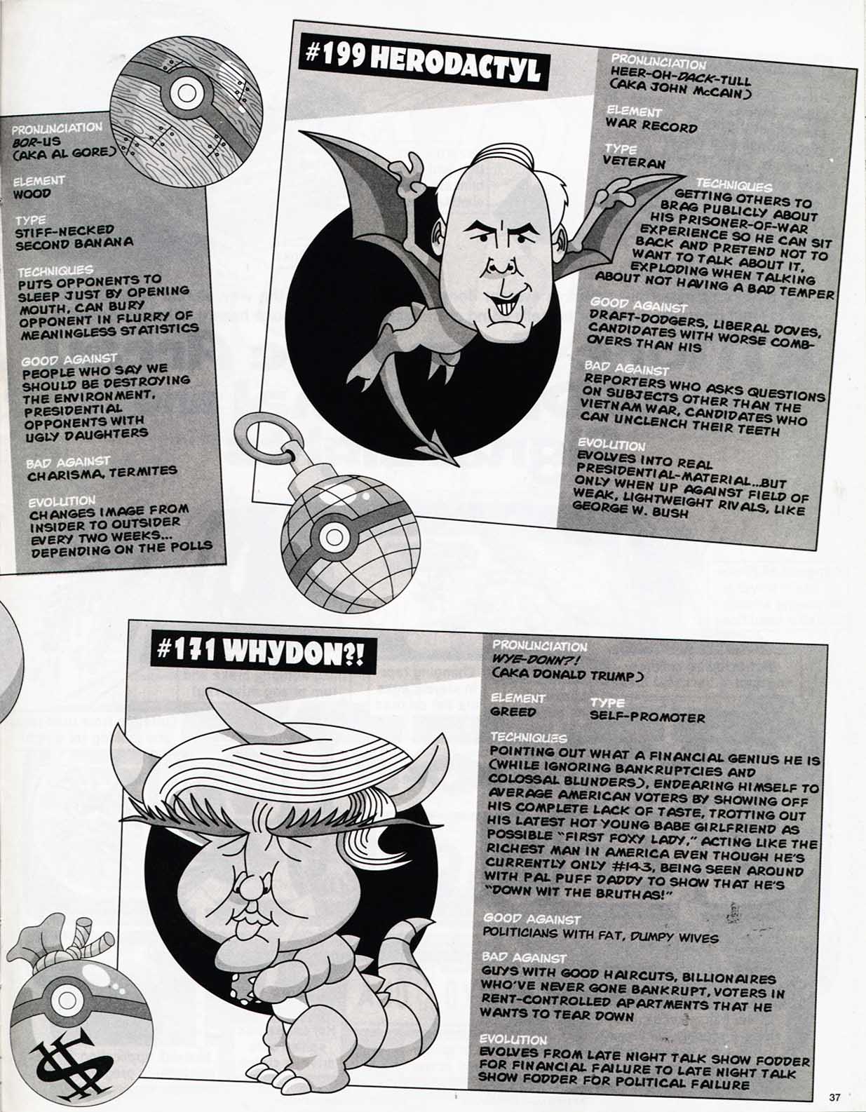 Read online MAD comic -  Issue #393 - 39