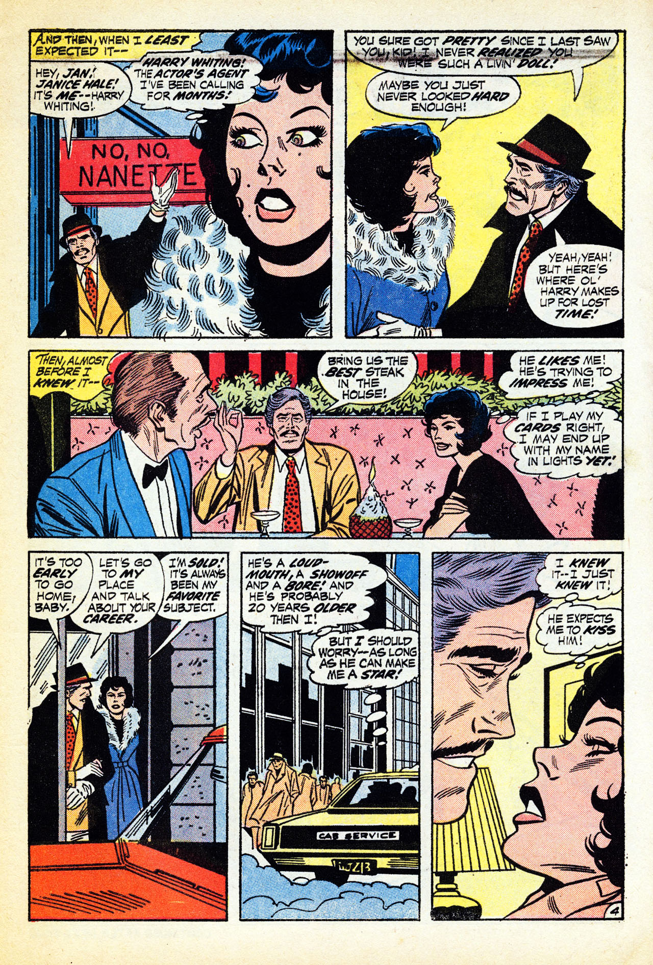 Read online My Love comic -  Issue #17 - 7