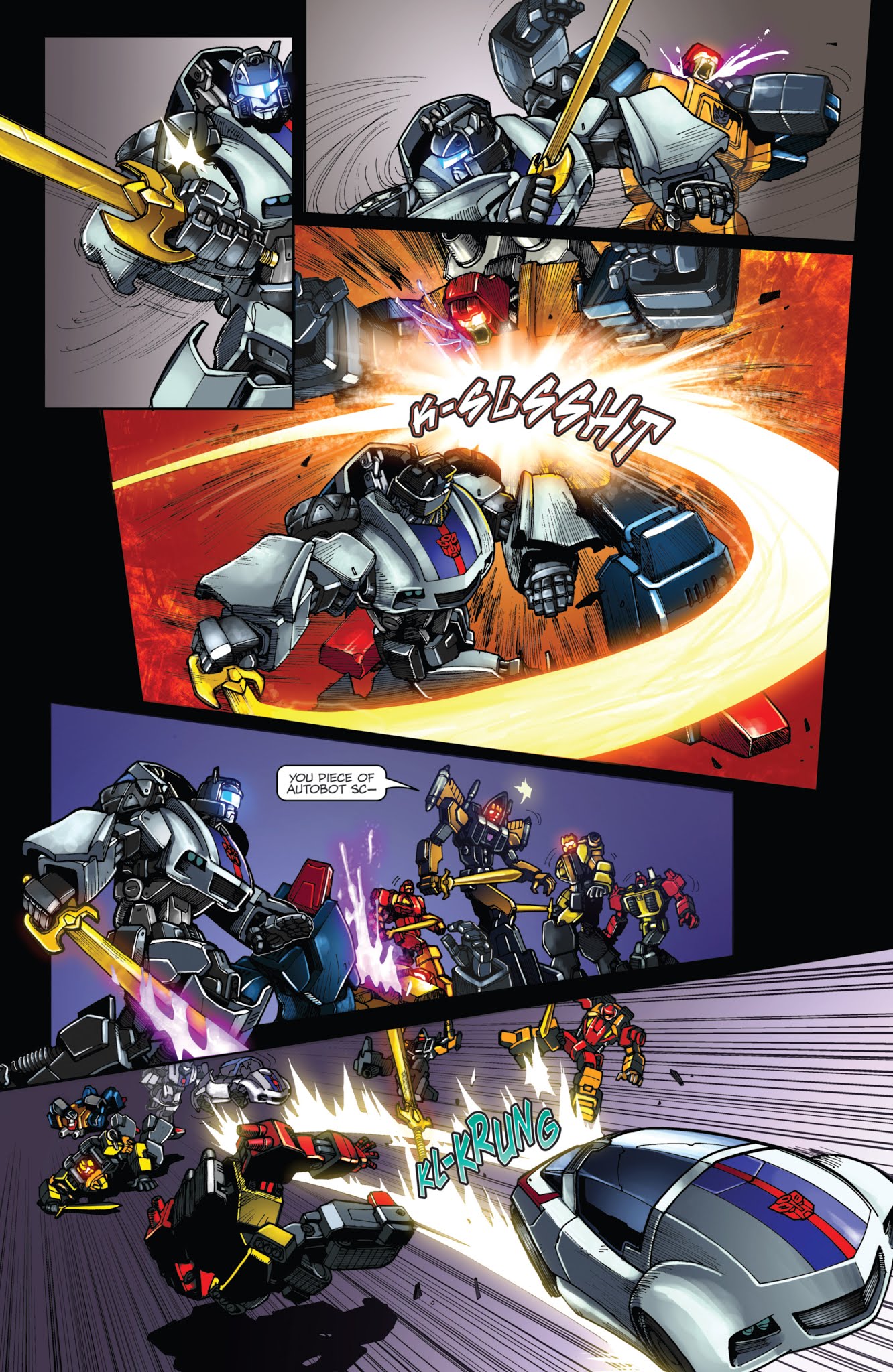 Read online Transformers: The IDW Collection comic -  Issue # TPB 4 (Part 4) - 50