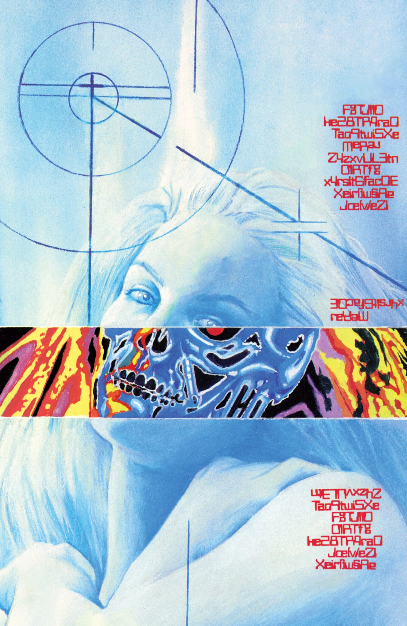 Read online The Terminator: The Burning Earth comic -  Issue # TPB - 11