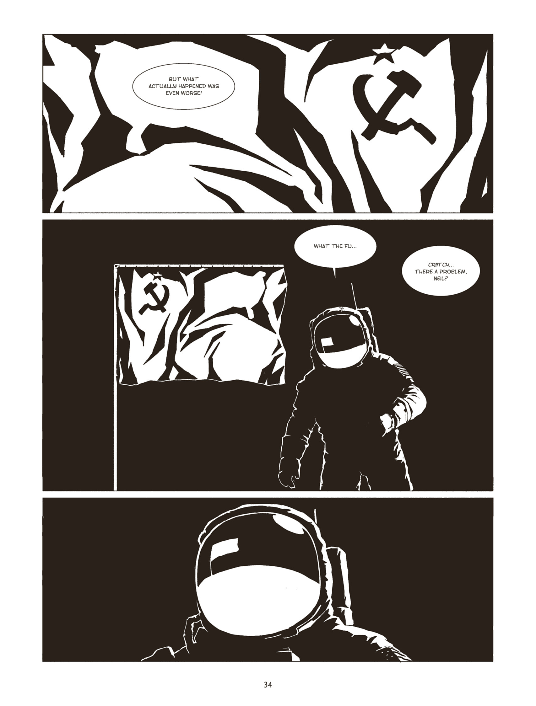 Read online Kosmos comic -  Issue # TPB (Part 1) - 32