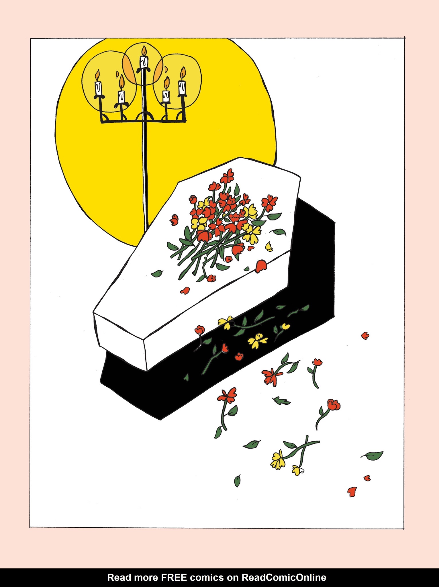 Read online My Pretty Vampire comic -  Issue # TPB - 95