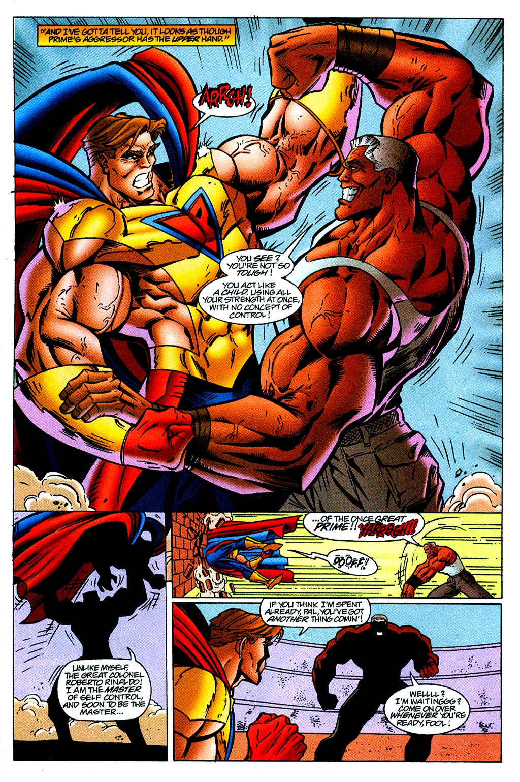 Read online Prime (1995) comic -  Issue #12 - 22