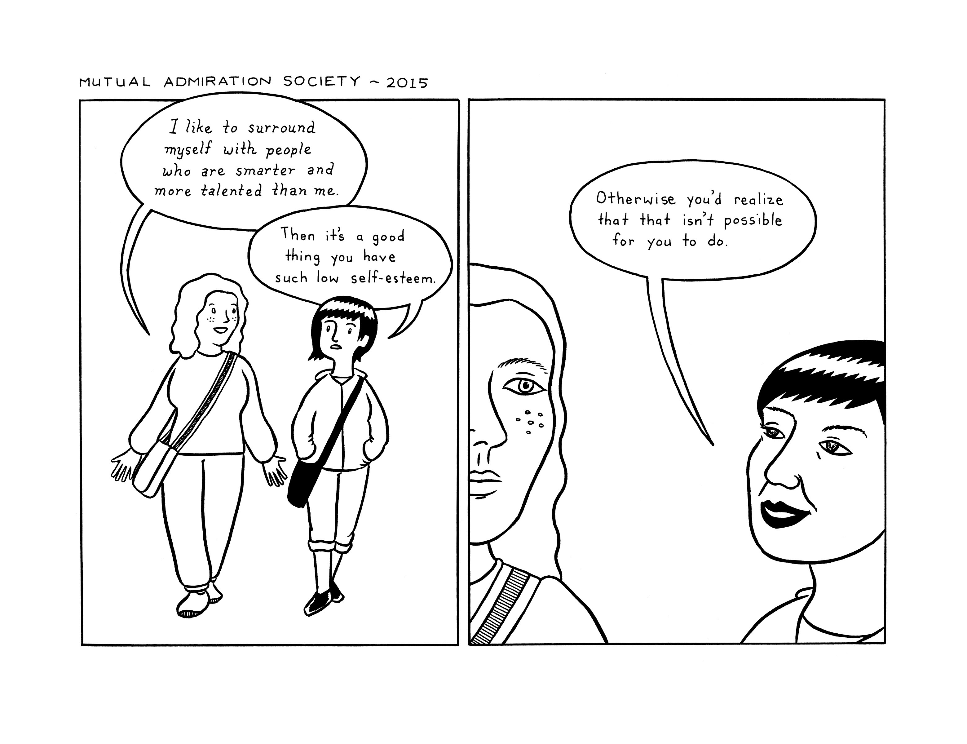 Read online I Thought YOU Hated ME comic -  Issue # Full - 63