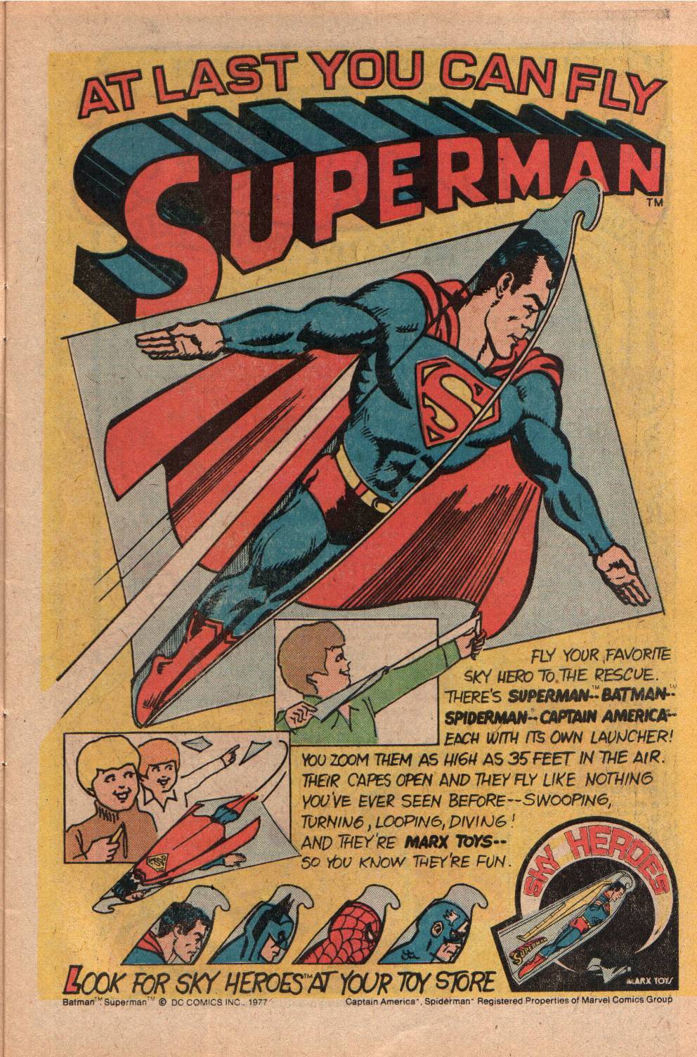 Read online Freedom Fighters (1976) comic -  Issue #9 - 7