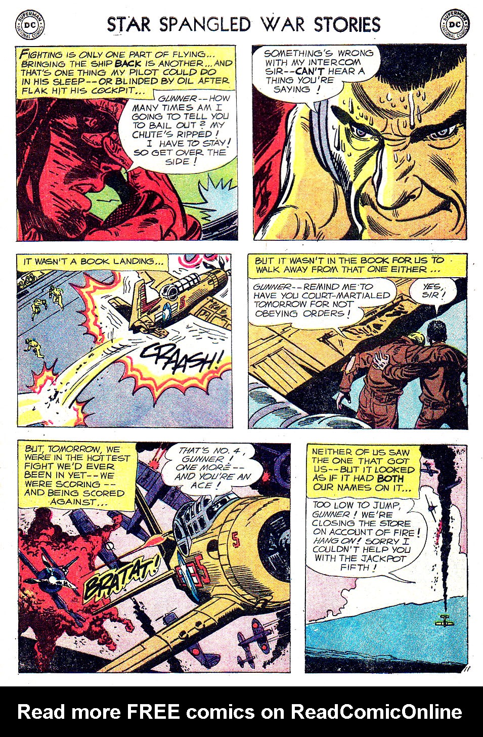 Read online Star Spangled War Stories (1952) comic -  Issue #80 - 13