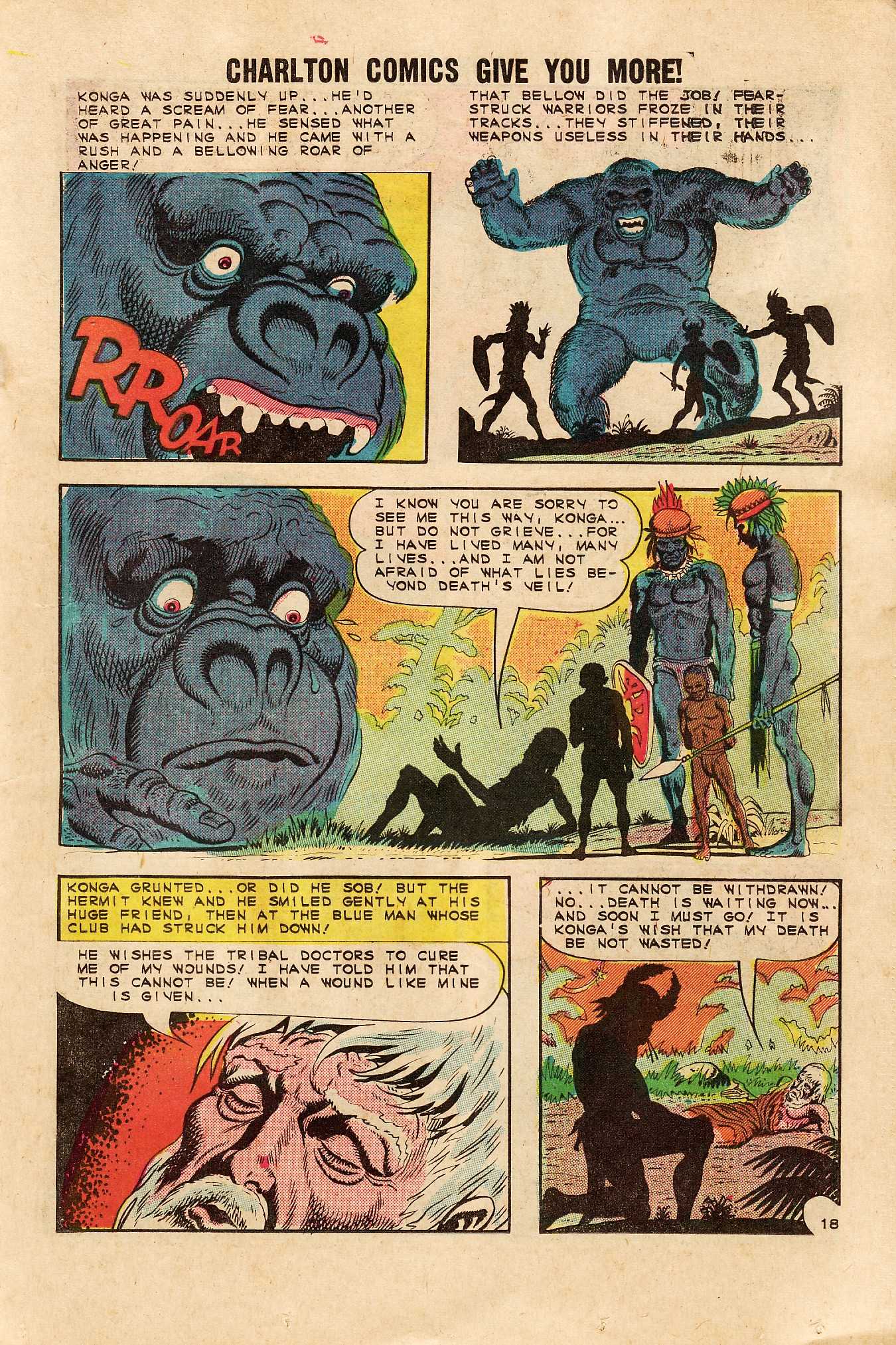 Read online Konga comic -  Issue #17 - 23