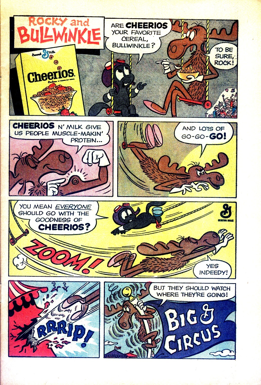 Read online Capt. Storm comic -  Issue #4 - 9