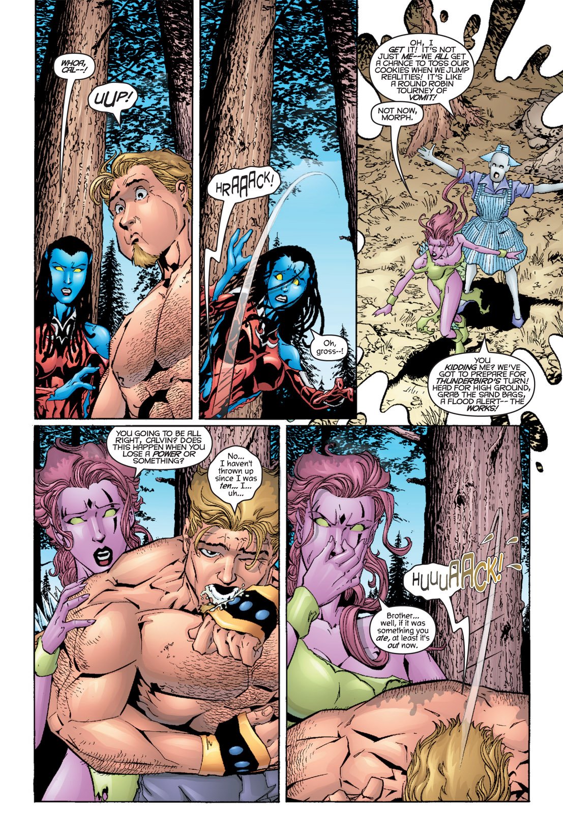 Read online Deadpool Classic comic -  Issue # TPB 20 (Part 2) - 27