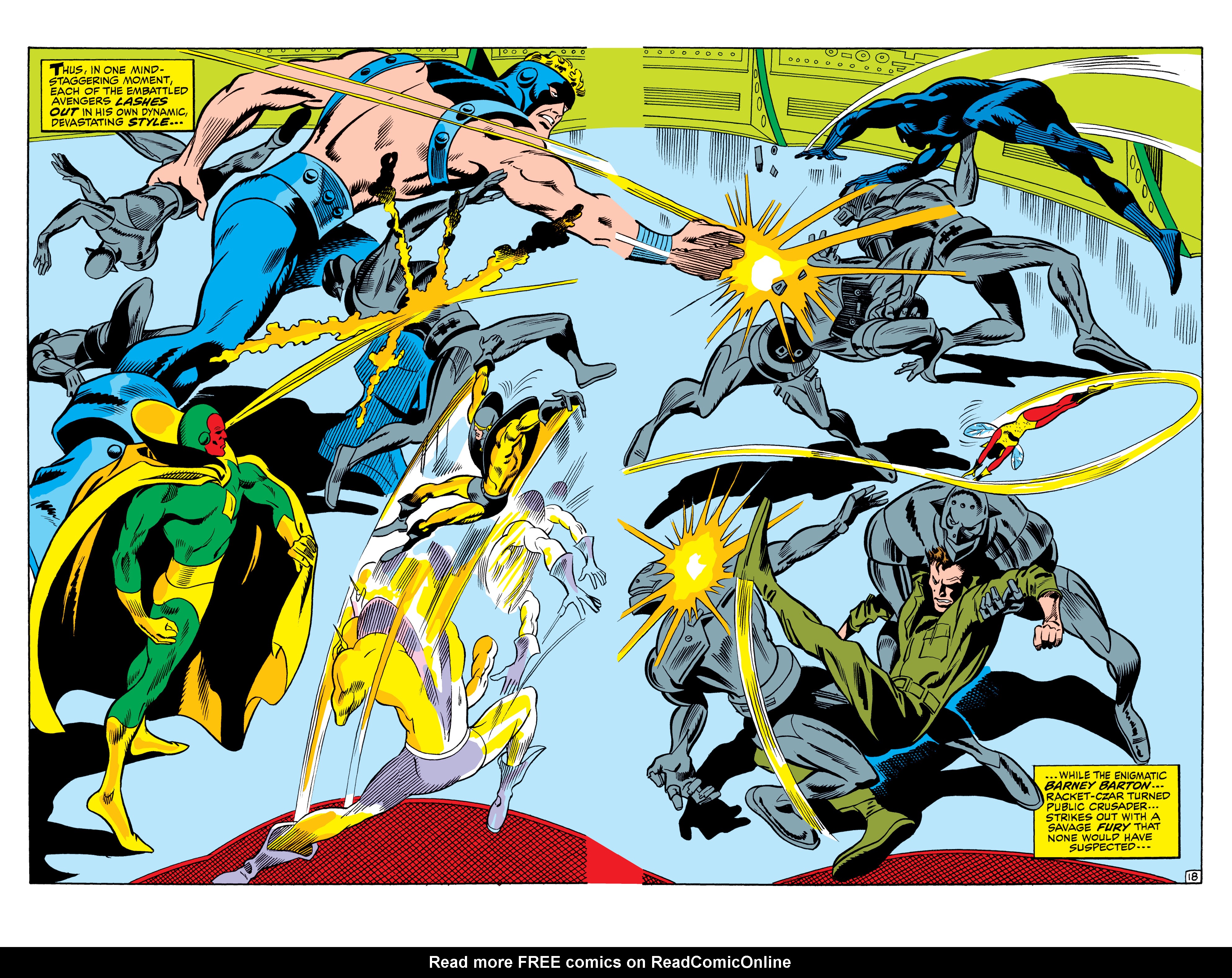 Read online Hawkeye Epic Collection: The Avenging Archer comic -  Issue # TPB (Part 2) - 9