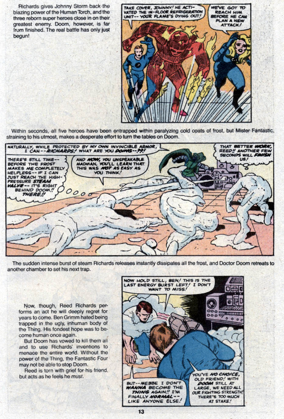Marvel Saga: The Official History of the Marvel Universe issue 20 - Page 15