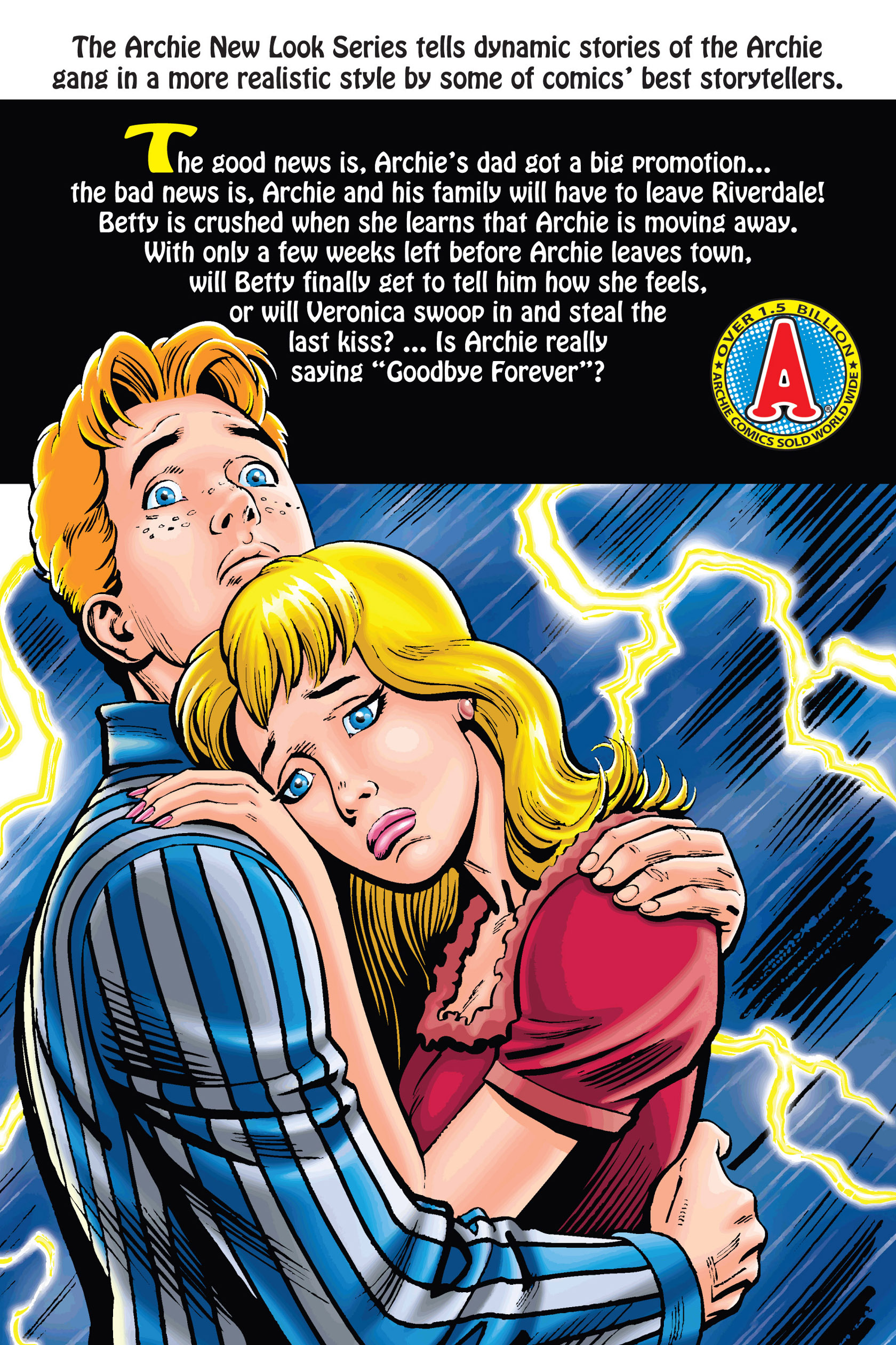 Read online Archie's New Look Series comic -  Issue #5 - 116
