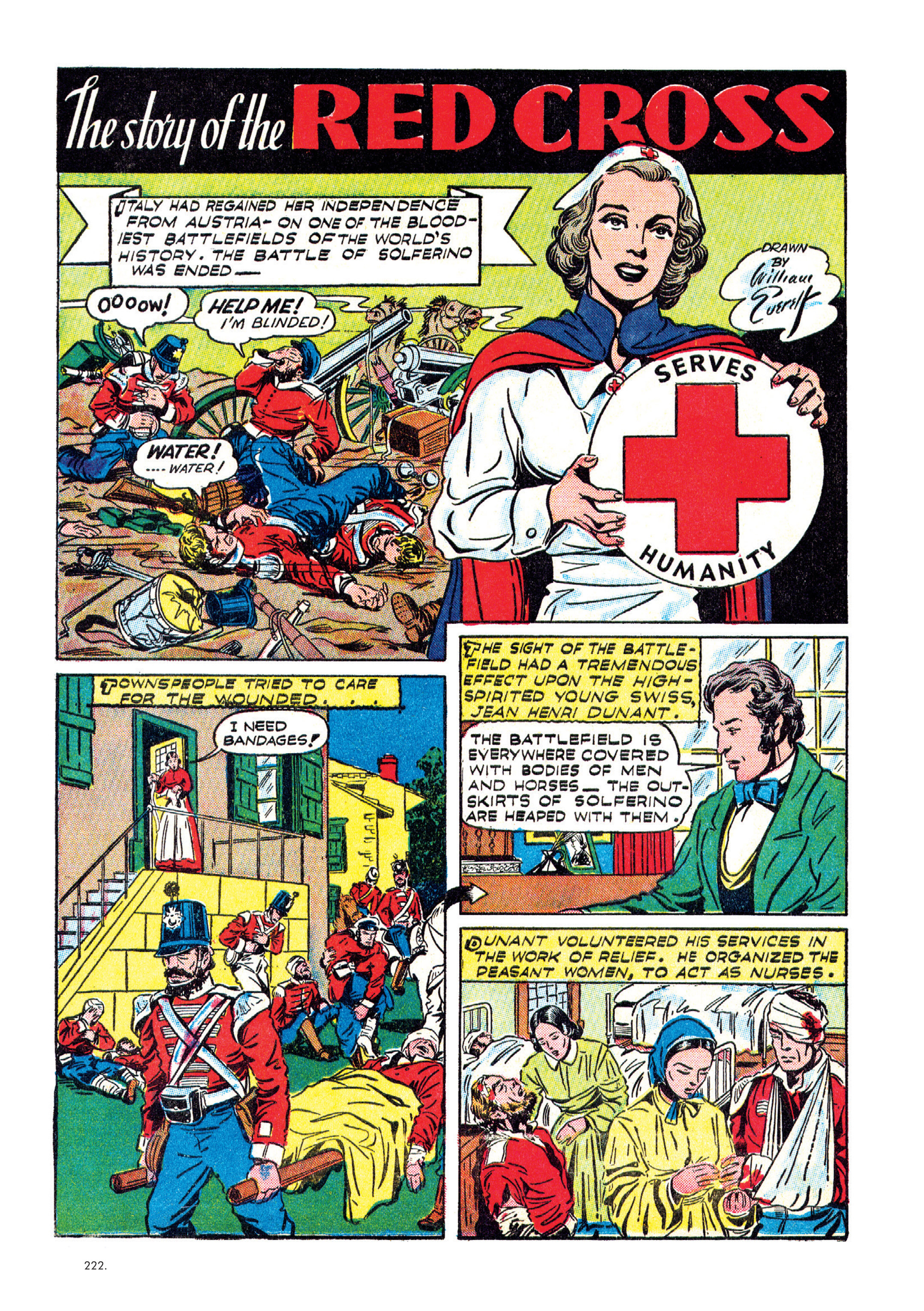 Read online The Bill Everett Archives comic -  Issue # TPB 1 (Part 3) - 23