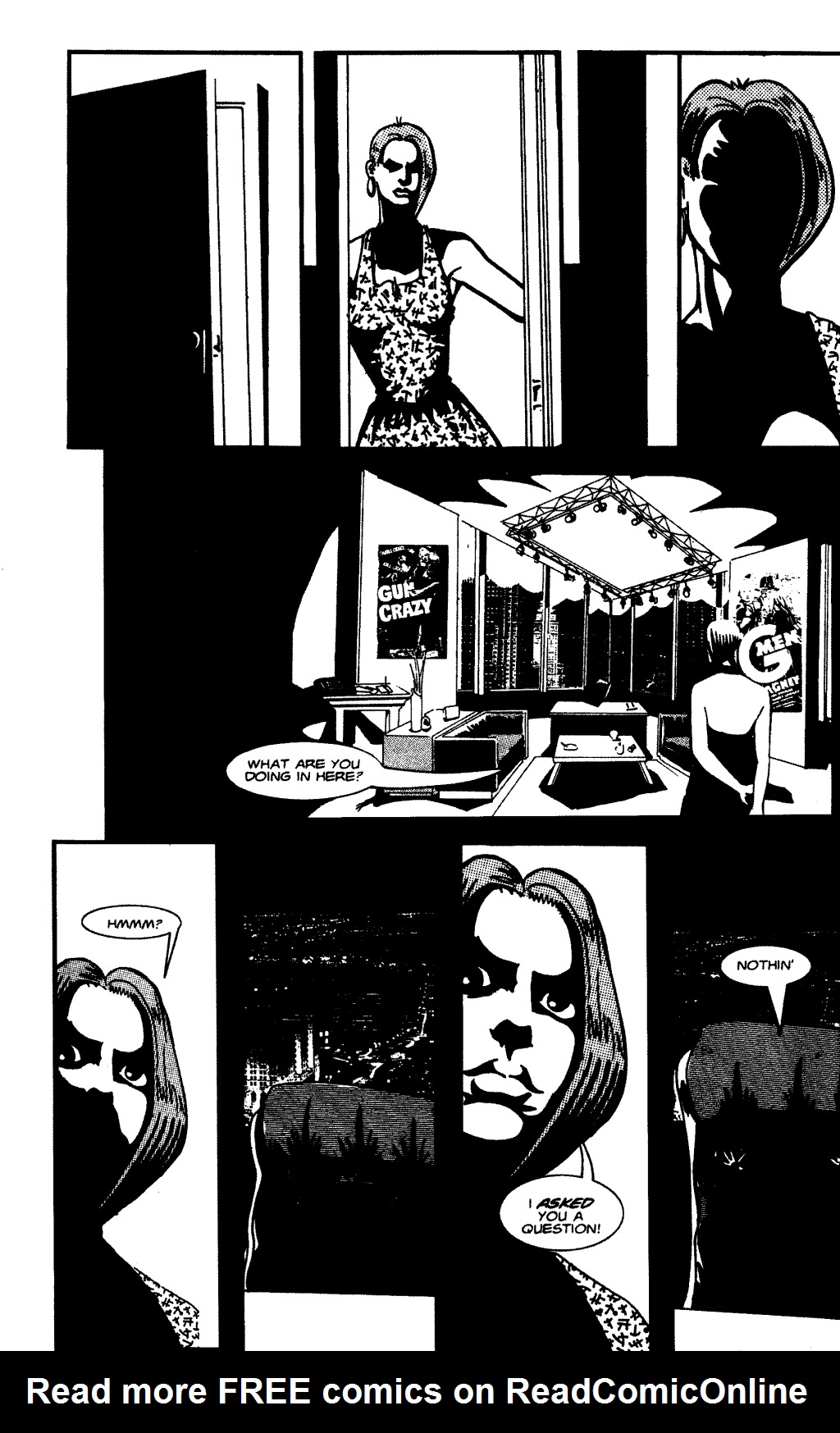 Read online A.K.A. Goldfish comic -  Issue # TPB - 54