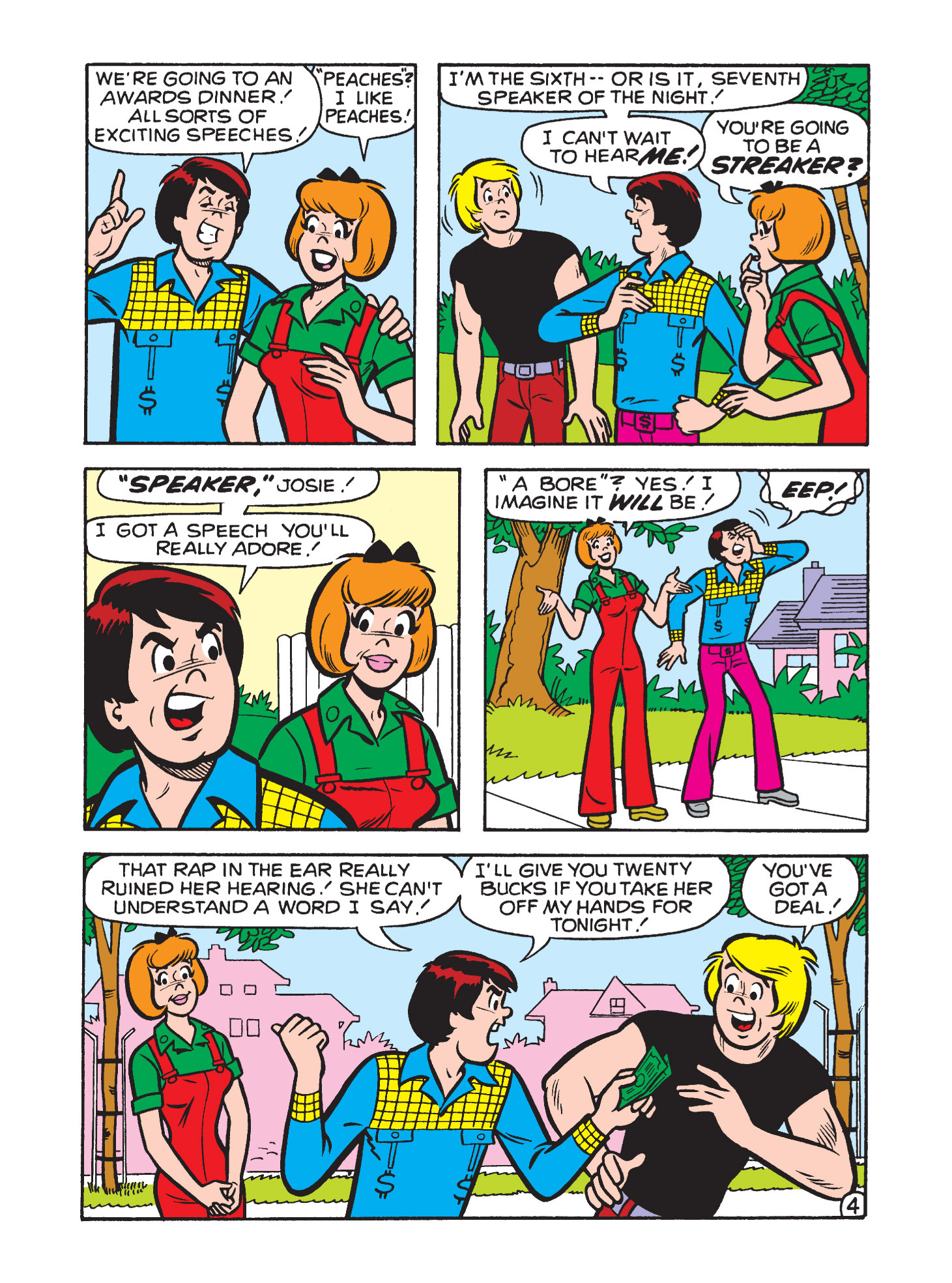 Read online Betty and Veronica Double Digest comic -  Issue #211 - 45