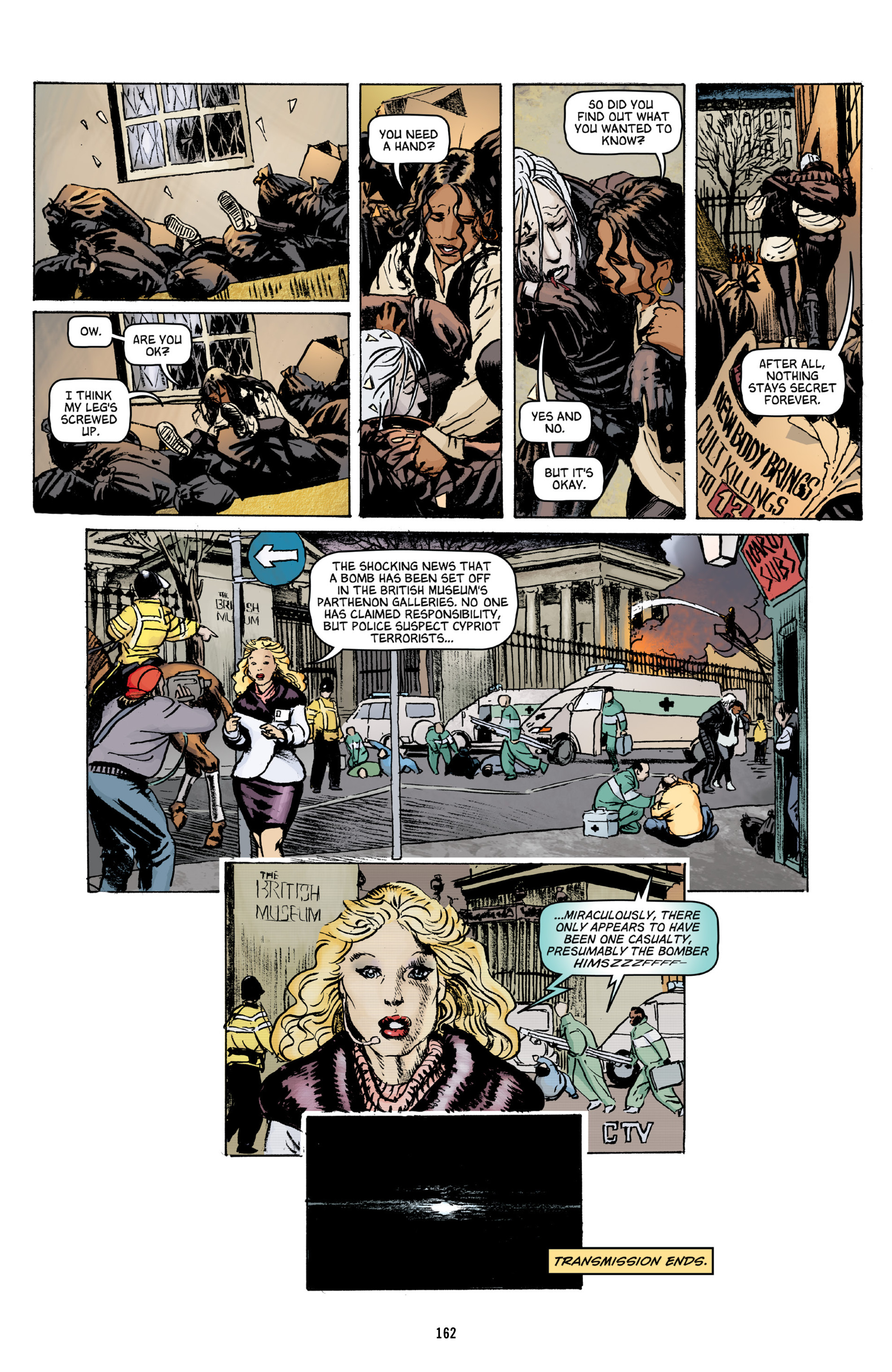 Read online Smoke/Ashes comic -  Issue # TPB (Part 2) - 61