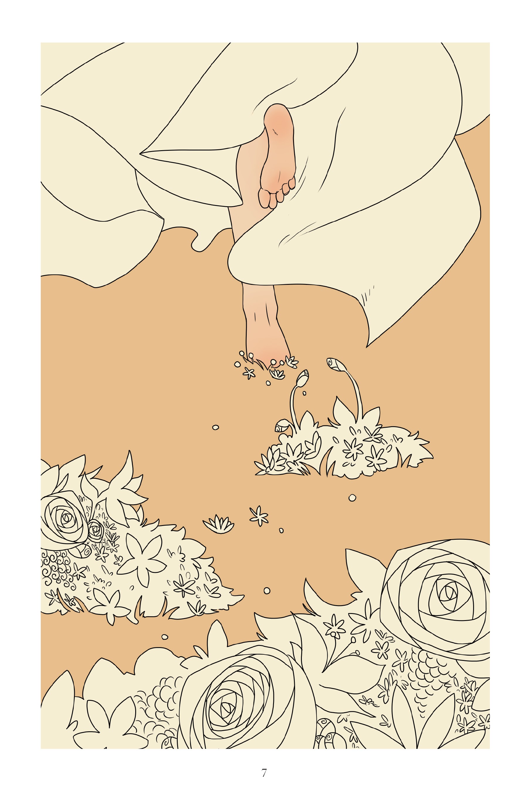 Read online Persephone (2017) comic -  Issue # TPB (Part 1) - 7