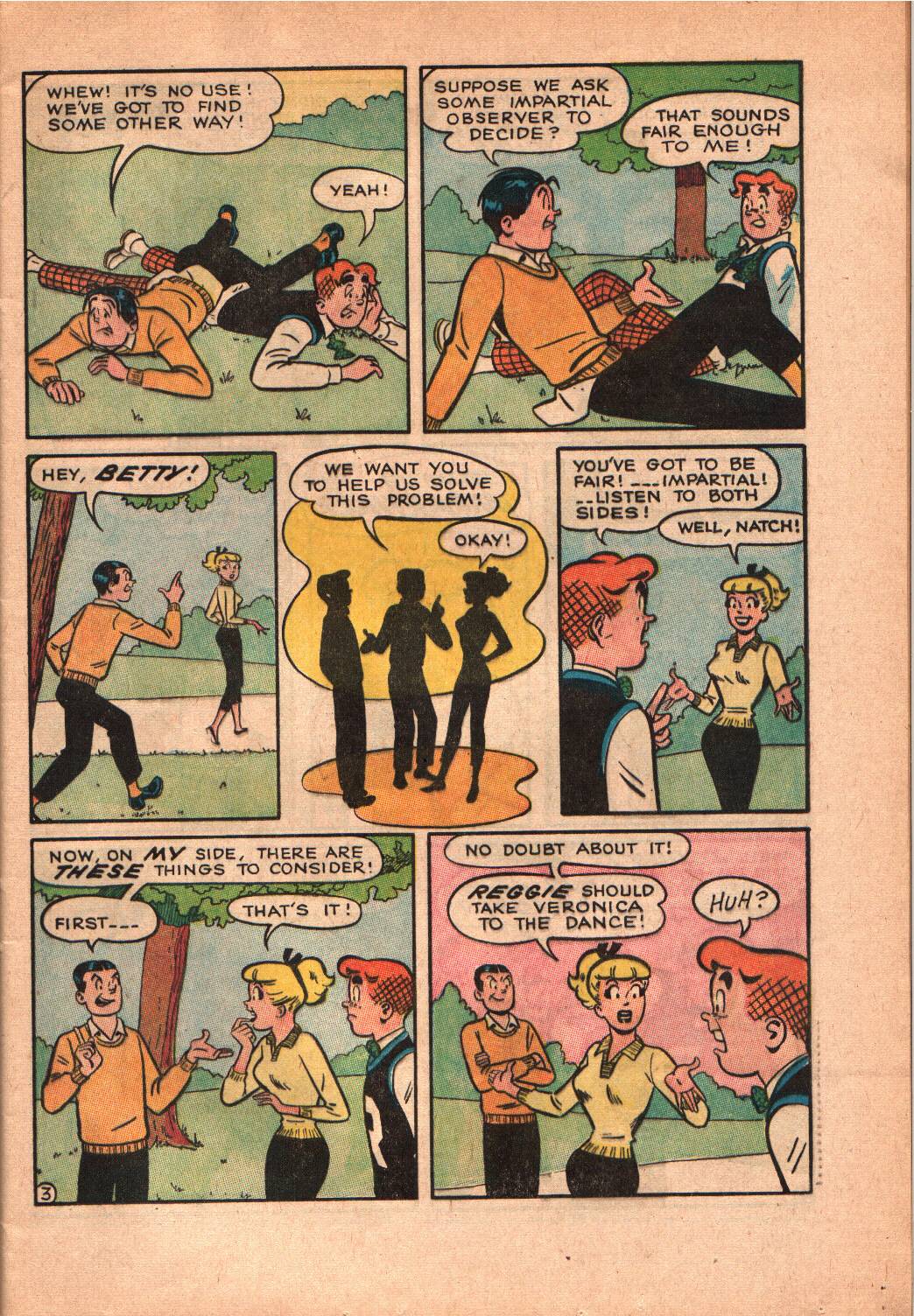 Read online Laugh (Comics) comic -  Issue #142 - 4
