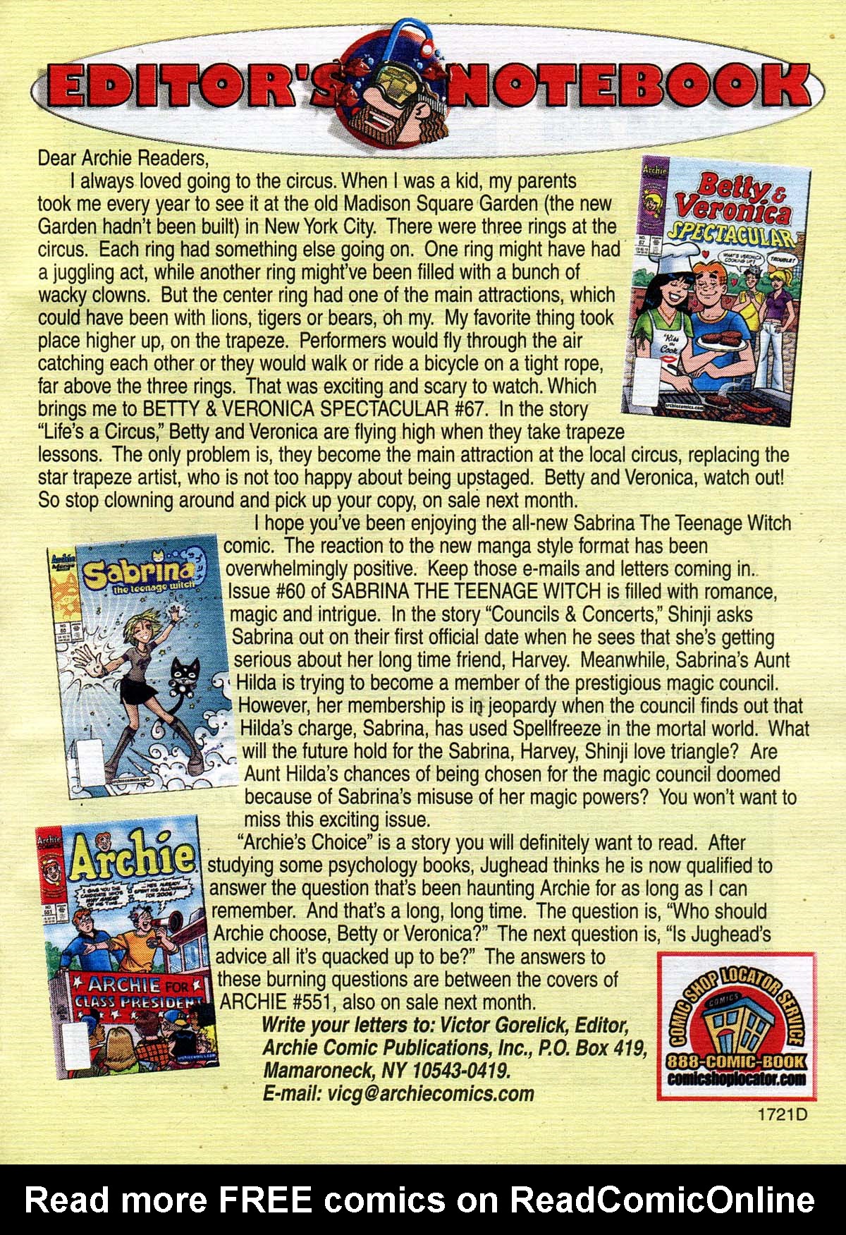 Read online Laugh Comics Digest comic -  Issue #195 - 91