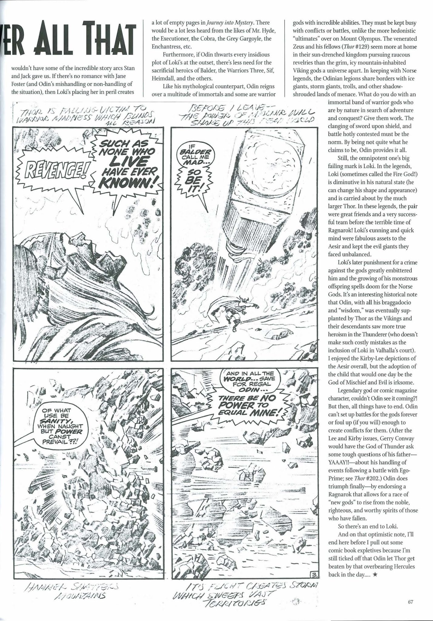Read online The Jack Kirby Collector comic -  Issue #44 - 69