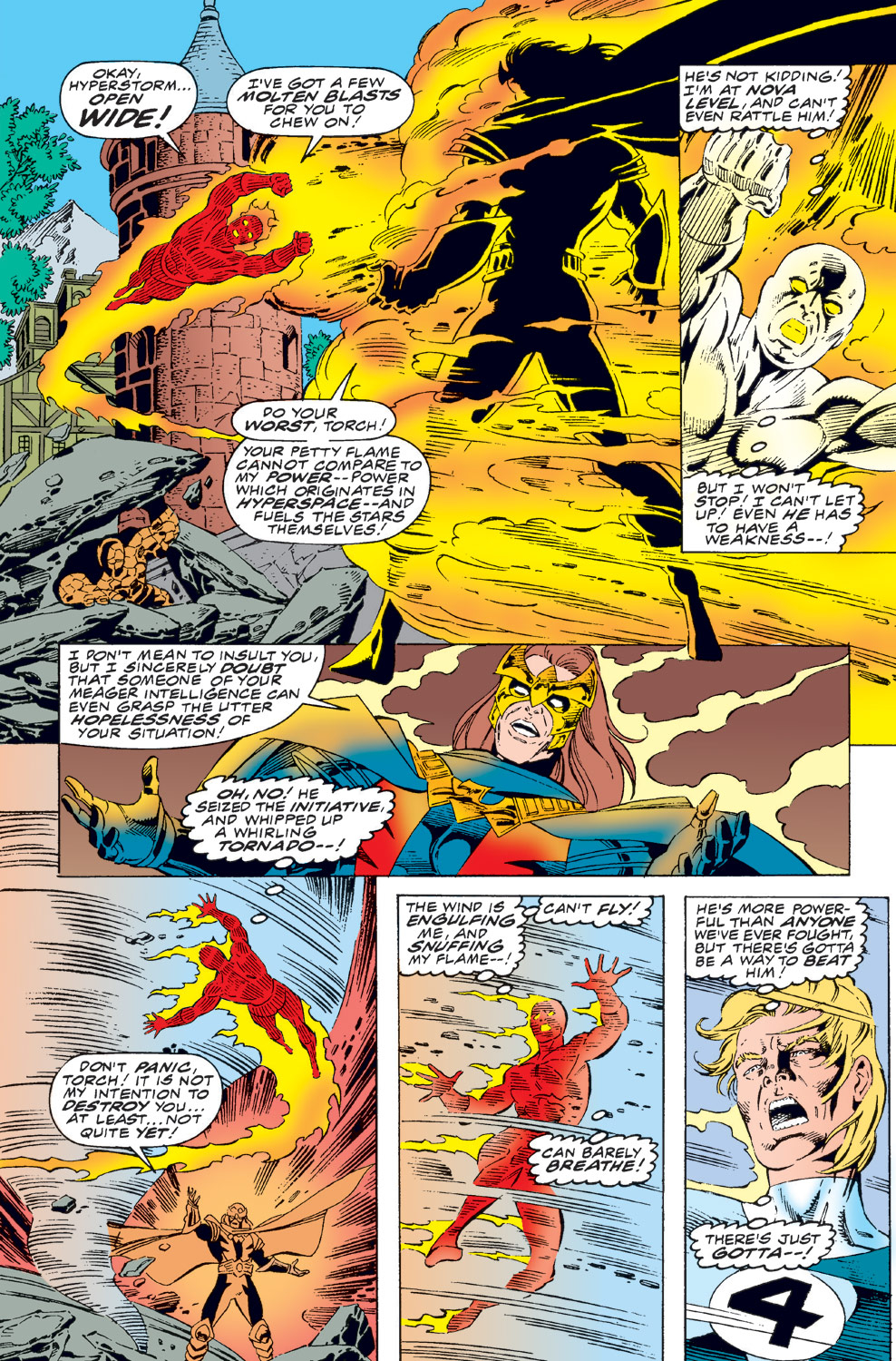 Fantastic Four (1961) issue 409 - Page 9