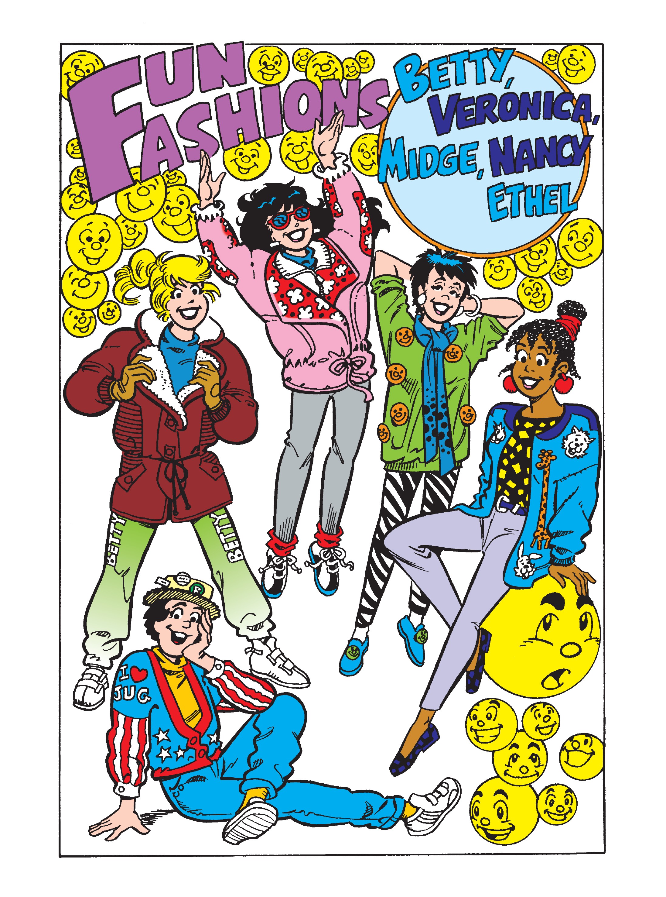 Read online Archie 1000 Page Comics-Palooza comic -  Issue # TPB (Part 10) - 34