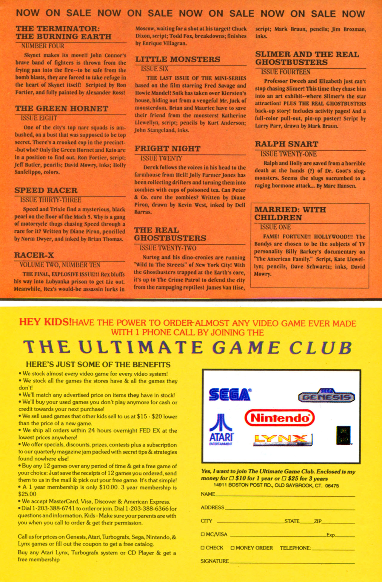 Read online Married... with Children (1990) comic -  Issue #1 - 33