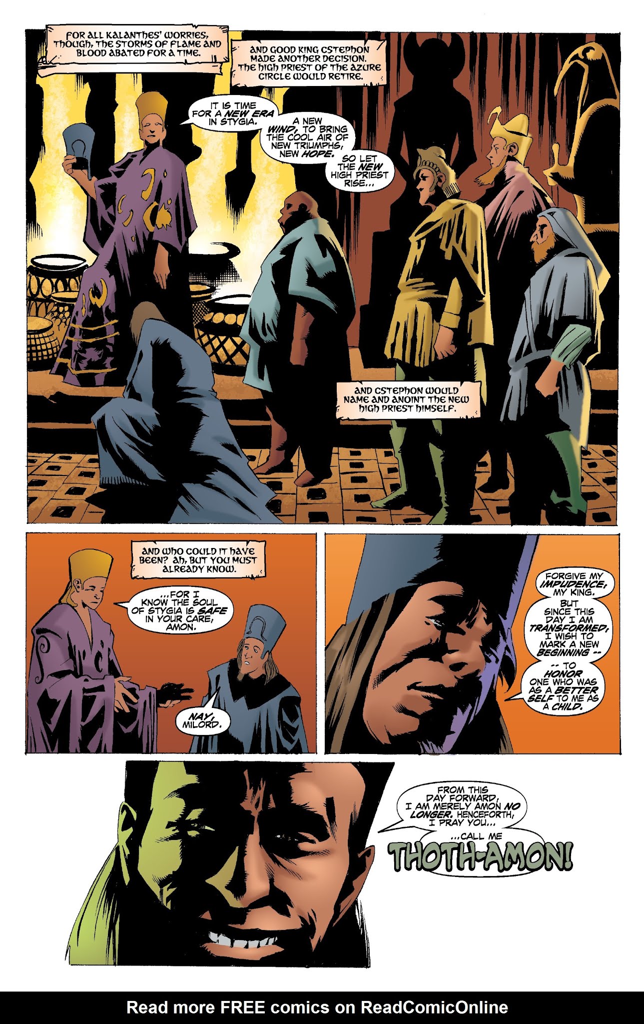 Read online The Conan Reader comic -  Issue # TPB (Part 4) - 72