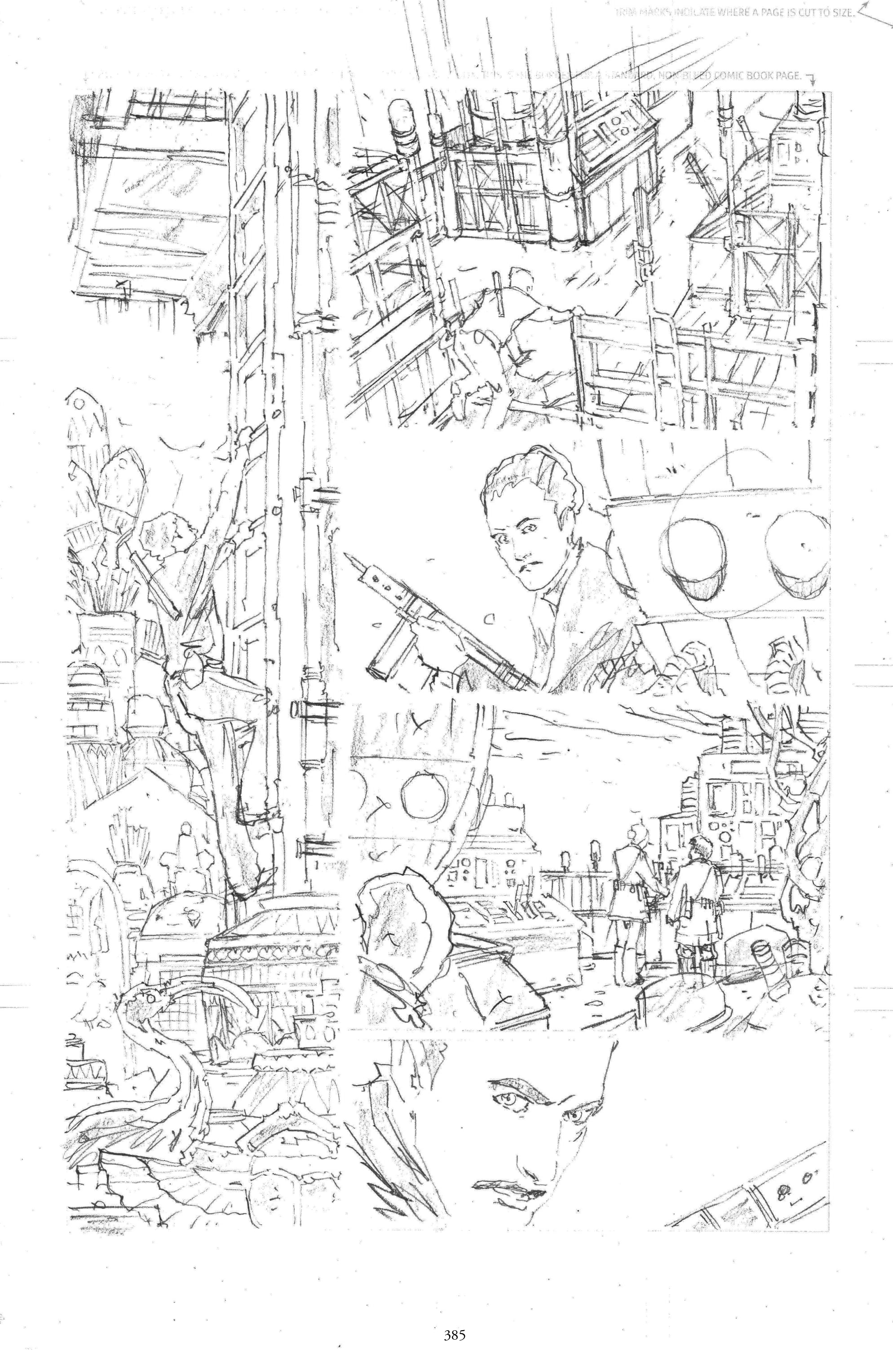 Read online Hellboy Universe: The Secret Histories comic -  Issue # TPB (Part 4) - 81