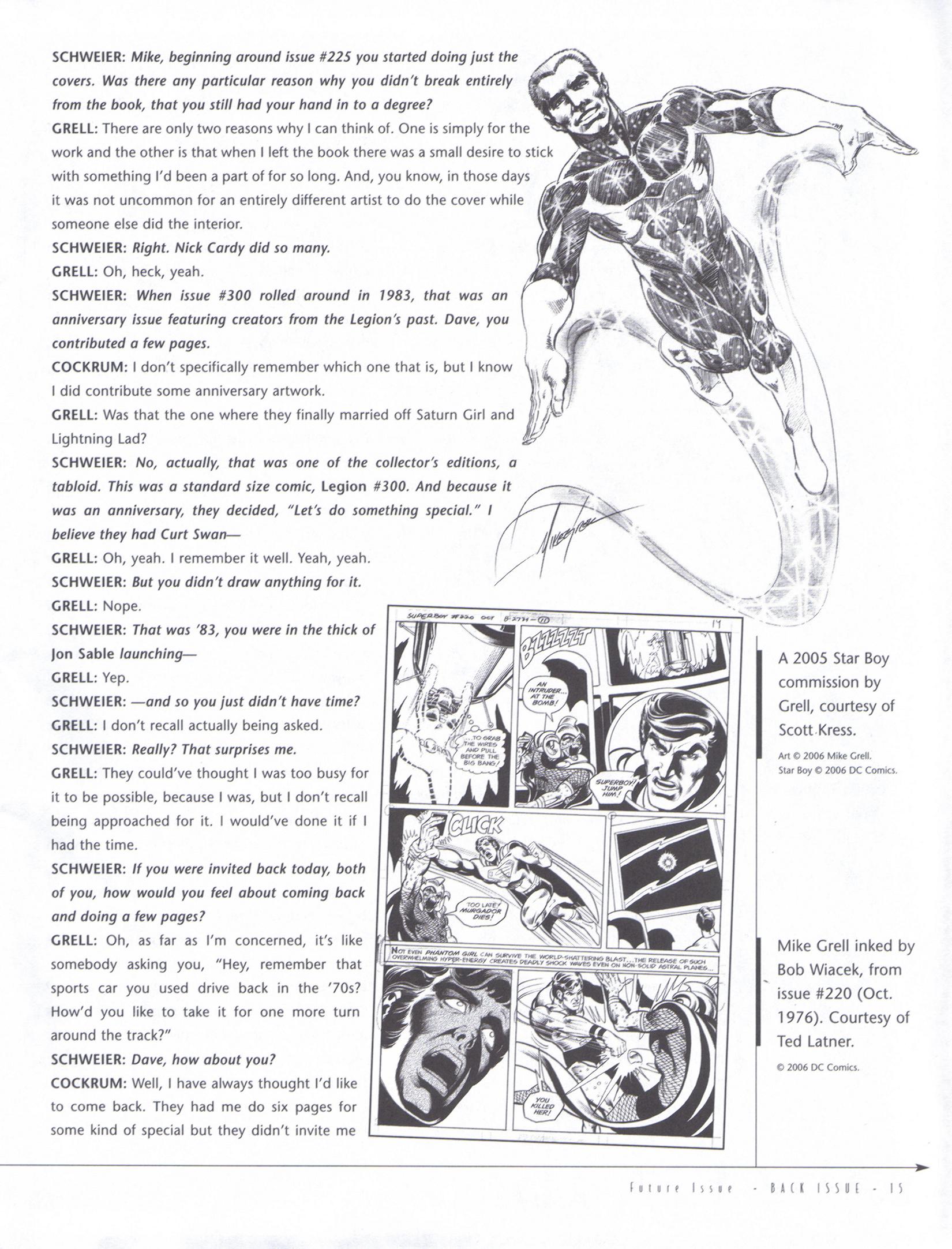 Read online Back Issue comic -  Issue #14 - 17