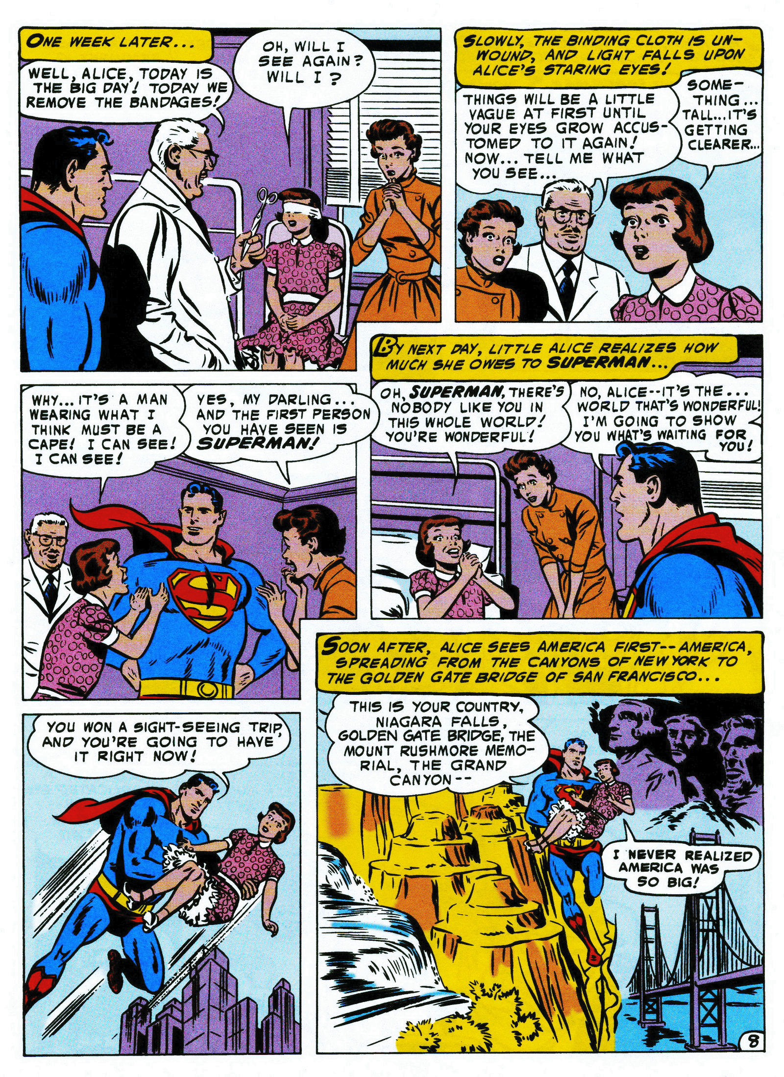 Read online Superman in the Fifties (2002) comic -  Issue # TPB (Part 1) - 43