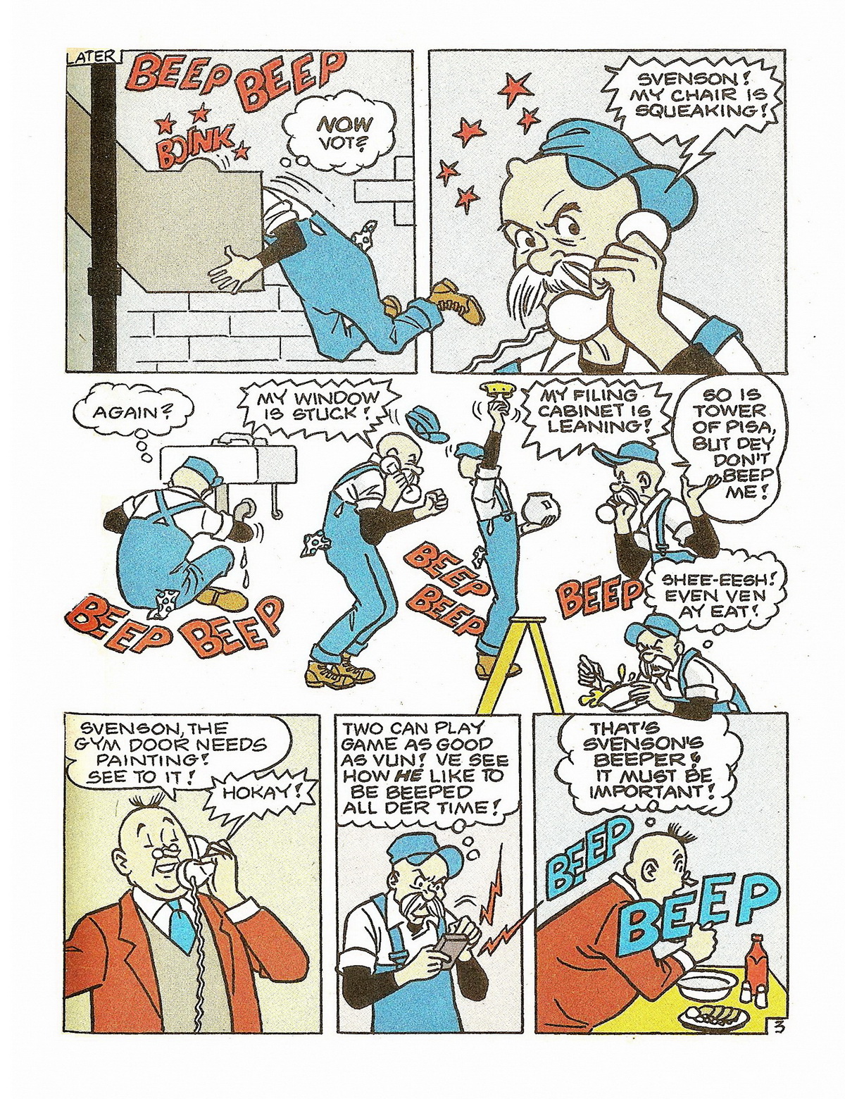 Read online Archie's Pals 'n' Gals Double Digest Magazine comic -  Issue #31 - 147