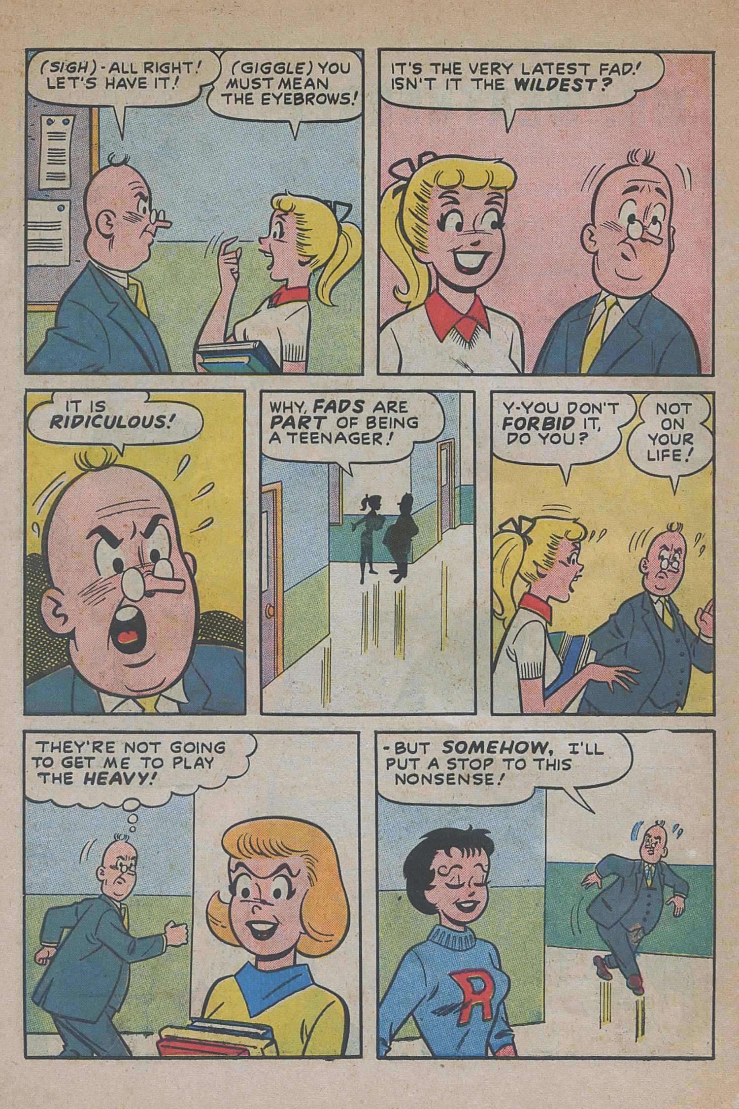 Read online Pep Comics comic -  Issue #142 - 30