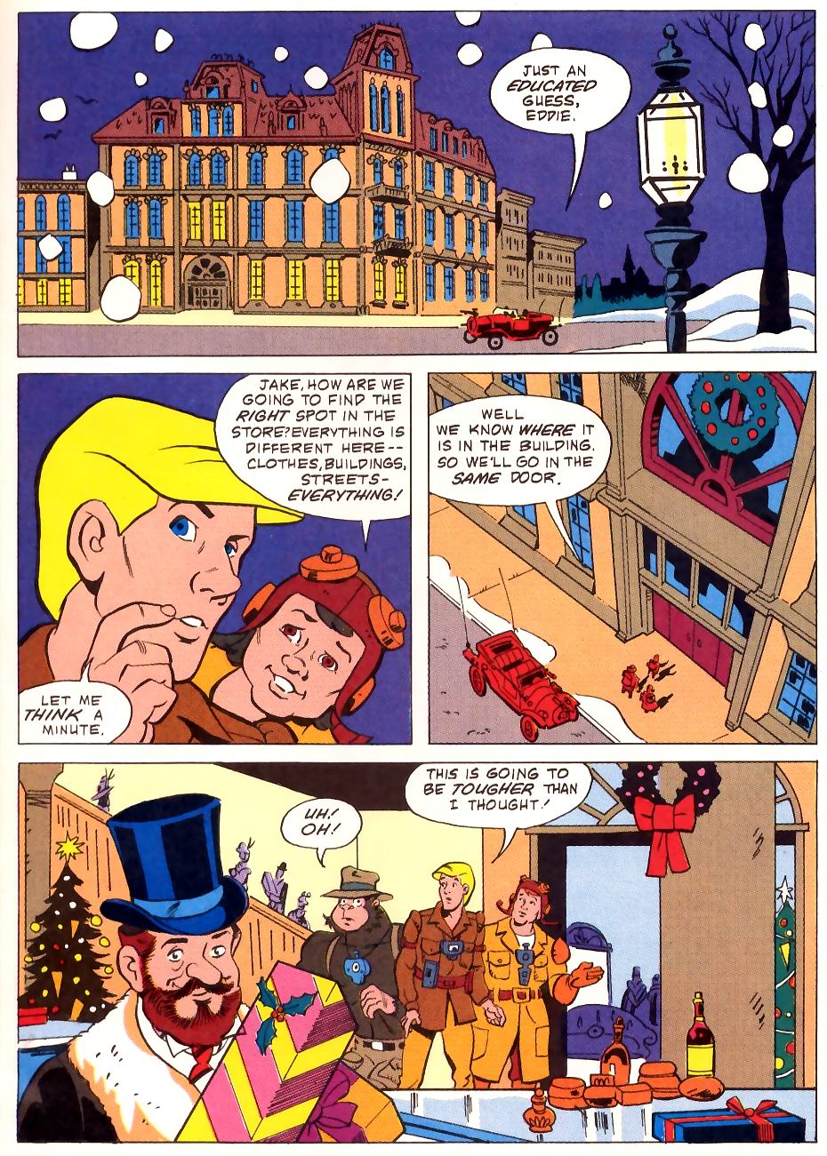 Read online Ghostbusters (1987) comic -  Issue #3 - 15