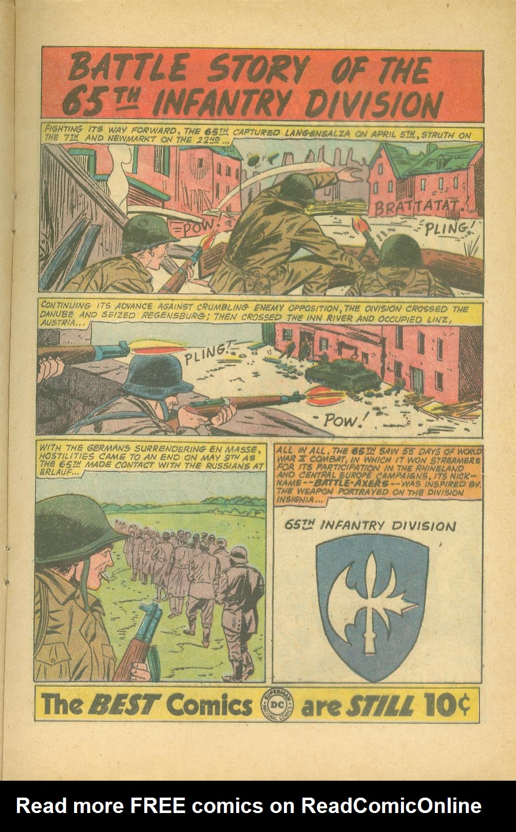 Read online All-American Men of War comic -  Issue #85 - 17