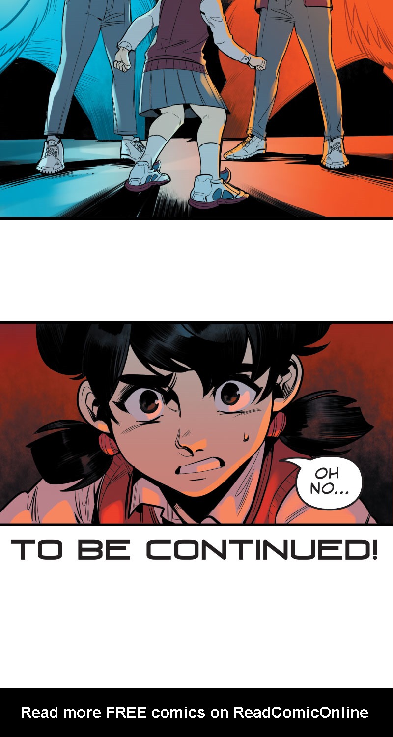 Read online Marvel's Voices Infinity Comic comic -  Issue #34 - 41