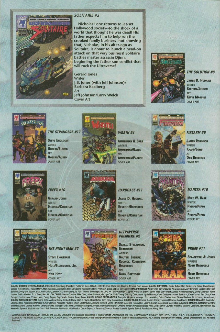 Read online Prototype (1993) comic -  Issue #9 - 28