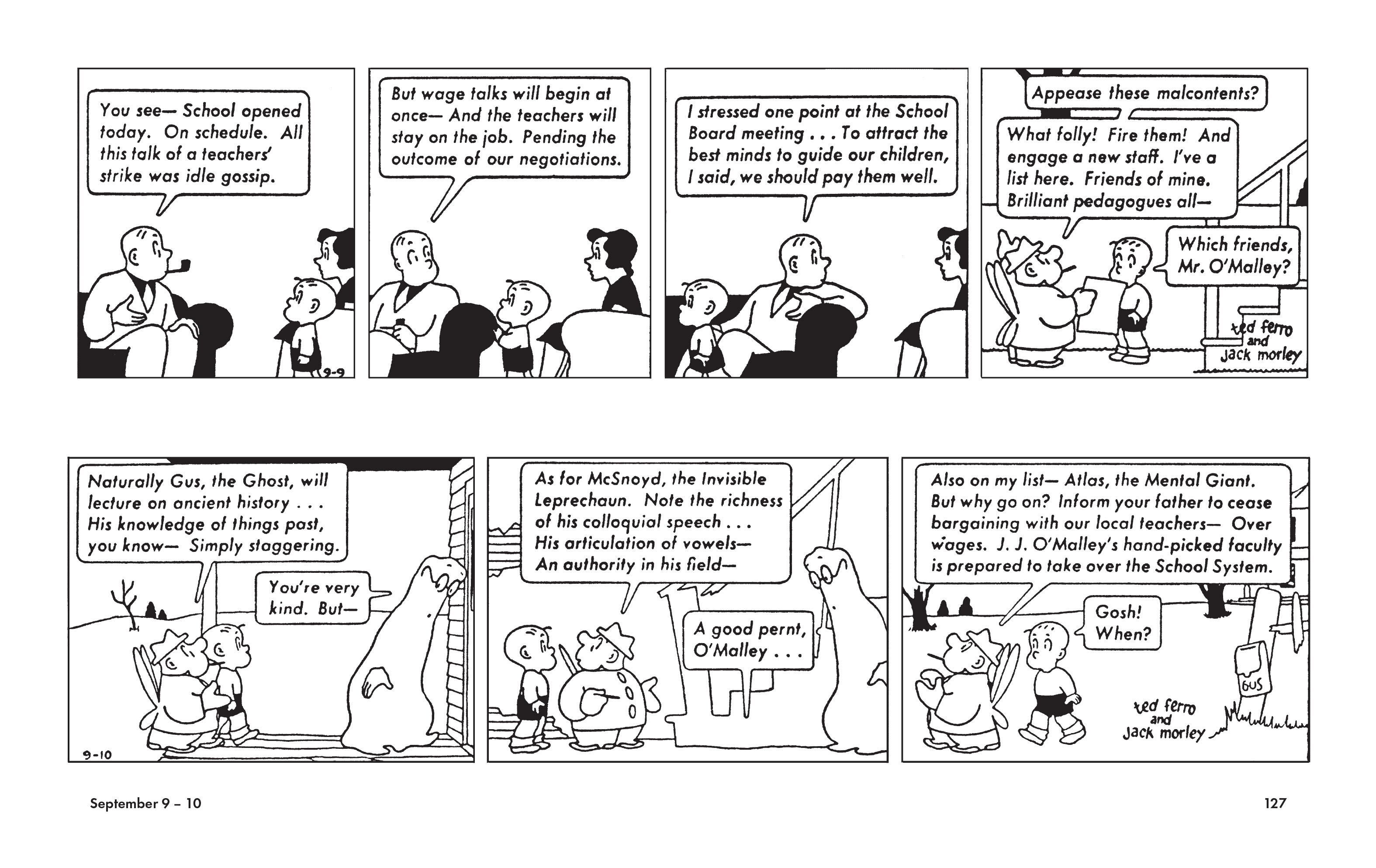 Read online Barnaby comic -  Issue # TPB 3 (Part 2) - 27
